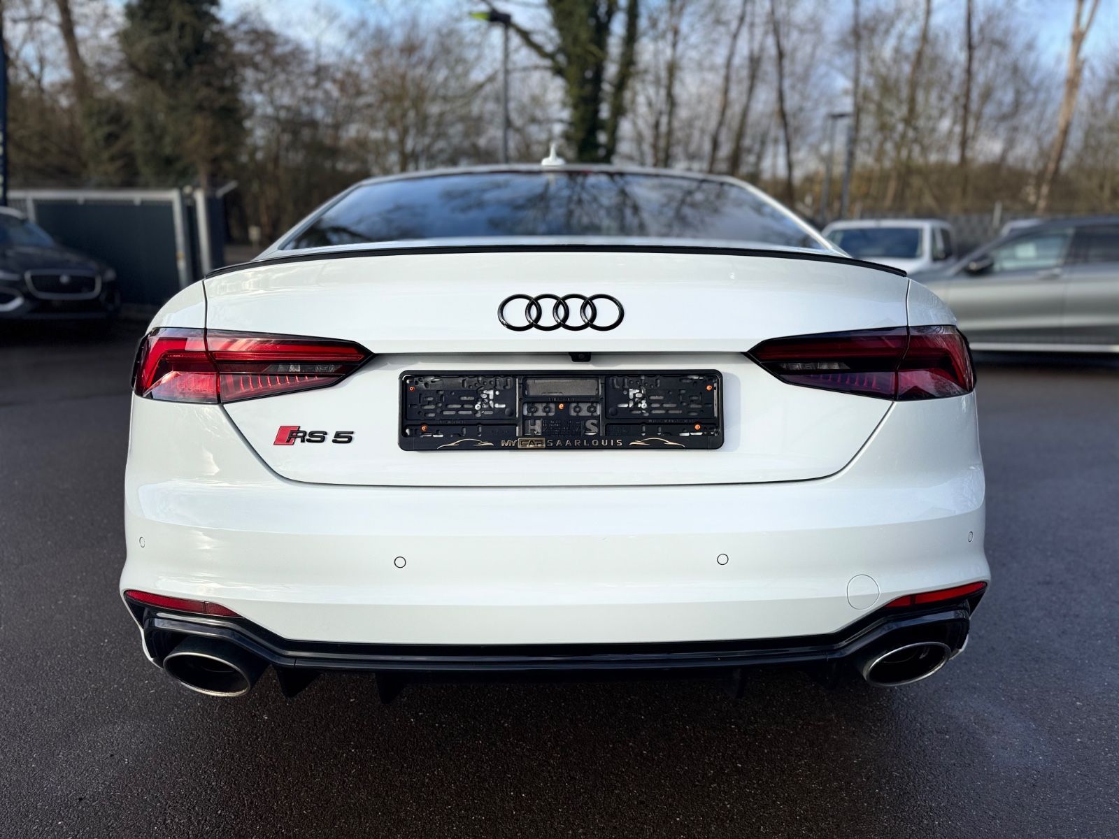 Fahrzeugabbildung Audi RS5 COUPE 2.9 TFSI *1.HD*MATRIX*B&O*LEDER*SHZ*