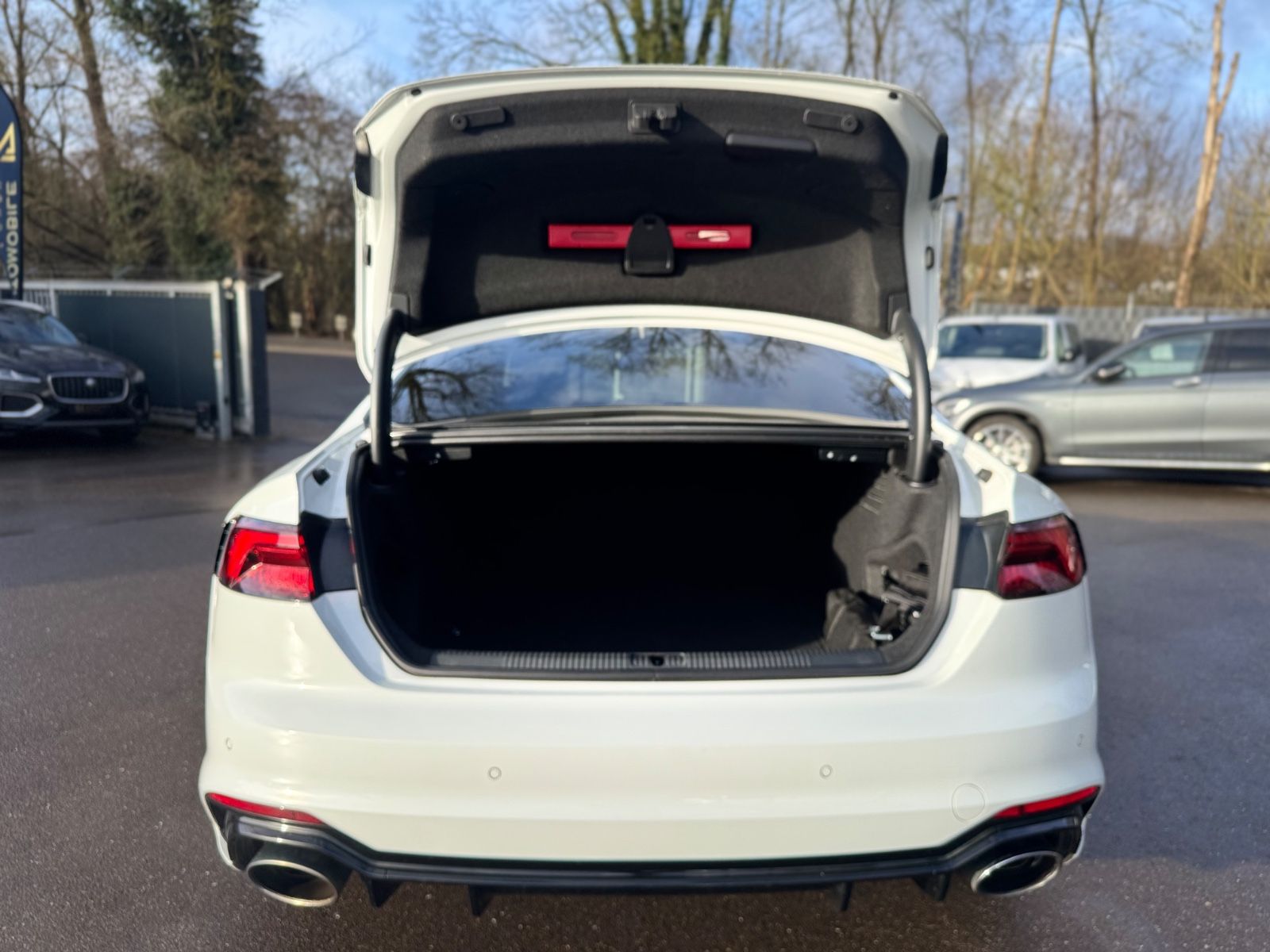 Fahrzeugabbildung Audi RS5 COUPE 2.9 TFSI *1.HD*MATRIX*B&O*LEDER*SHZ*