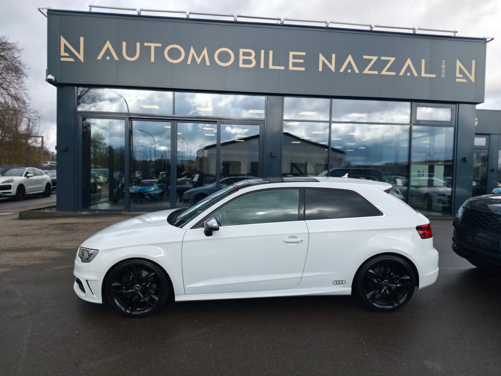 Fahrzeugabbildung Audi S3 2.0 TFSI *PANORAMA*B&O*MAGNETIC RIDE*LEDER*
