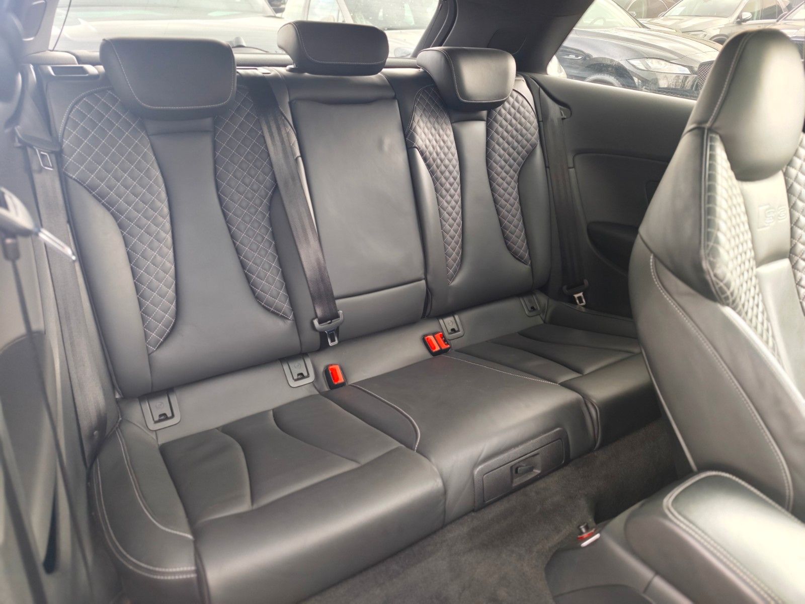 Fahrzeugabbildung Audi S3 2.0 TFSI *PANORAMA*B&O*MAGNETIC RIDE*LEDER*