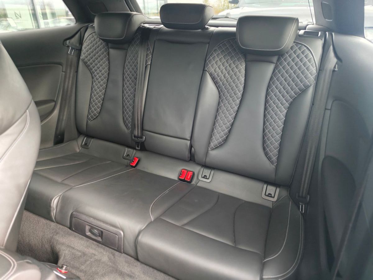 Fahrzeugabbildung Audi S3 2.0 TFSI *PANORAMA*B&O*MAGNETIC RIDE*LEDER*