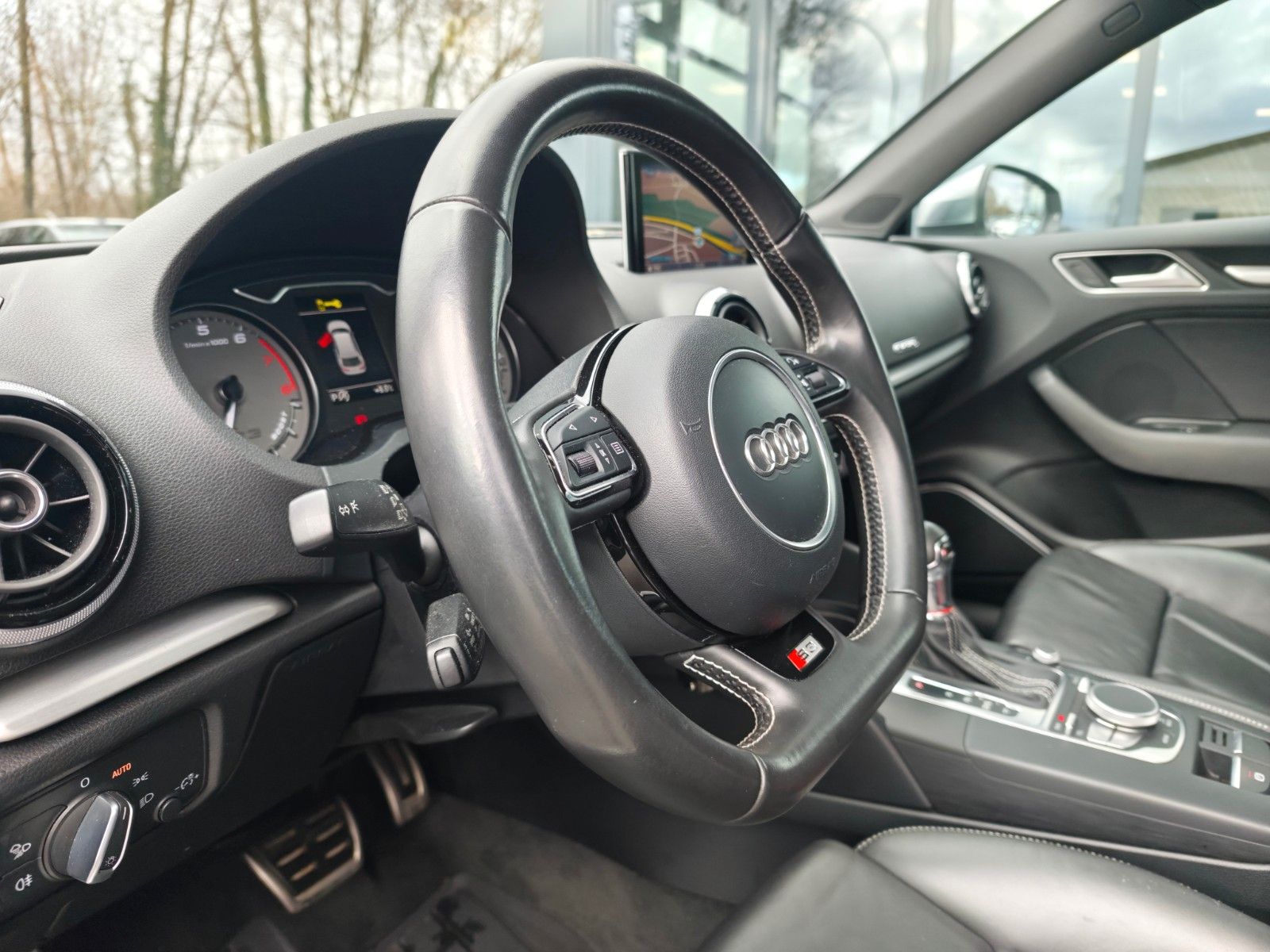Fahrzeugabbildung Audi S3 2.0 TFSI *PANORAMA*B&O*MAGNETIC RIDE*LEDER*
