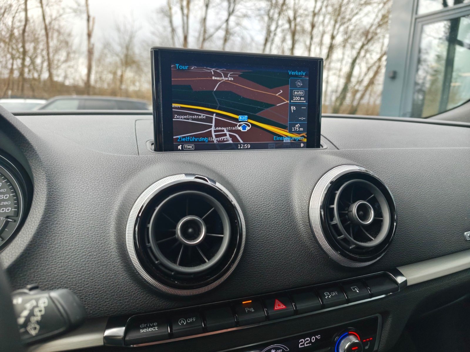 Fahrzeugabbildung Audi S3 2.0 TFSI *PANORAMA*B&O*MAGNETIC RIDE*LEDER*