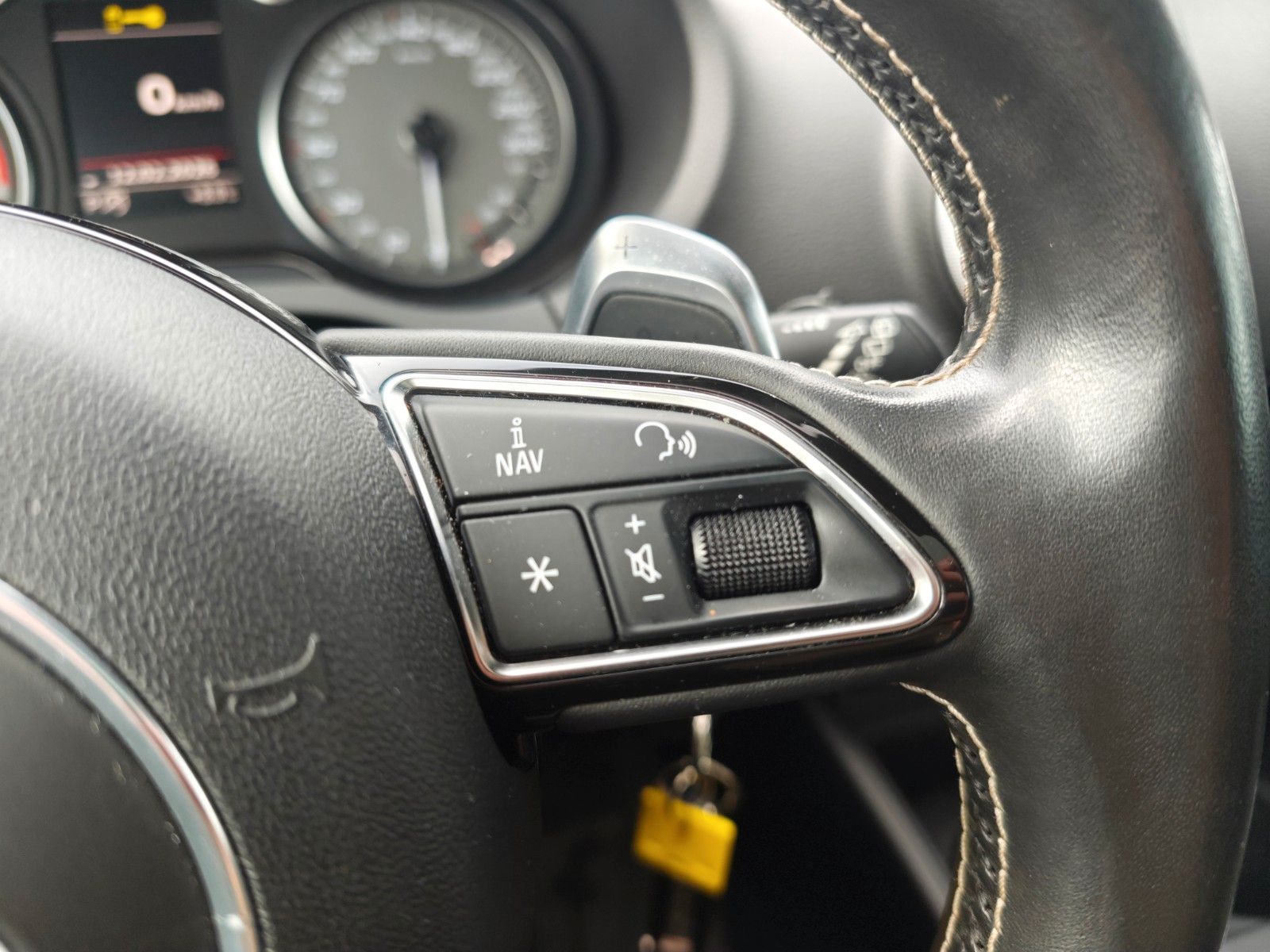 Fahrzeugabbildung Audi S3 2.0 TFSI *PANORAMA*B&O*MAGNETIC RIDE*LEDER*