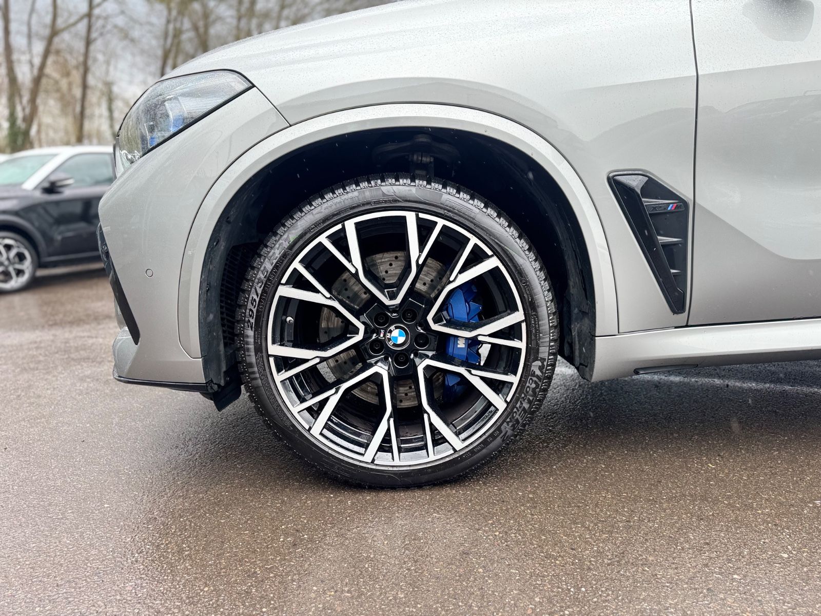 Fahrzeugabbildung BMW X5 M COMPETITION*M-DRIVERS*LASER*360GRAD*22.ZOLL