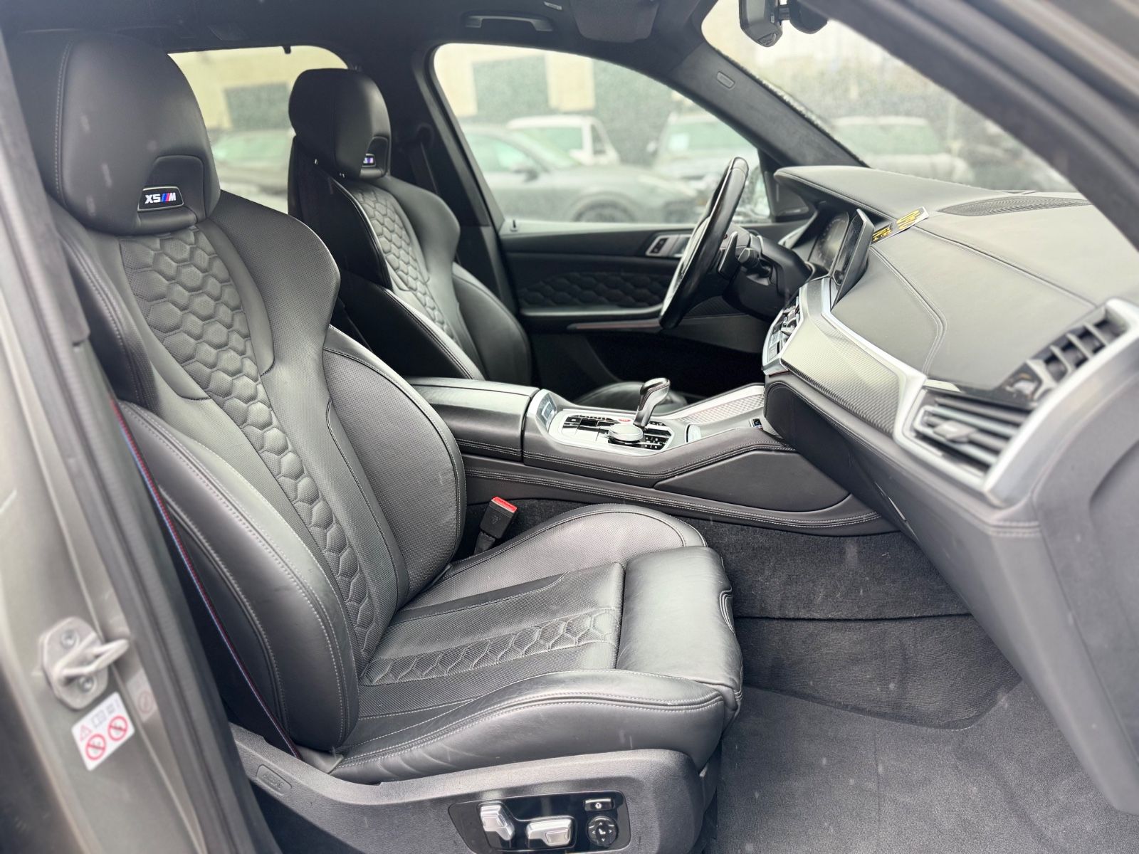 Fahrzeugabbildung BMW X5 M COMPETITION*M-DRIVERS*LASER*360GRAD*22.ZOLL