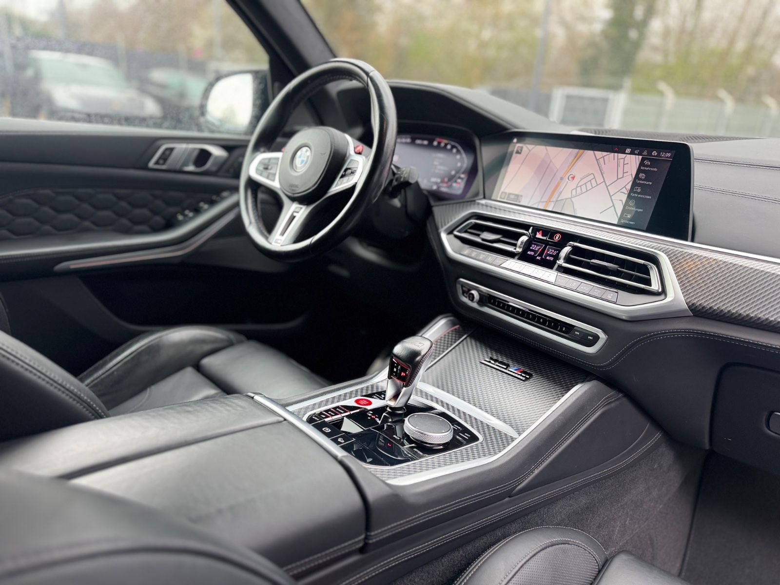 Fahrzeugabbildung BMW X5 M COMPETITION*M-DRIVERS*LASER*360GRAD*22.ZOLL