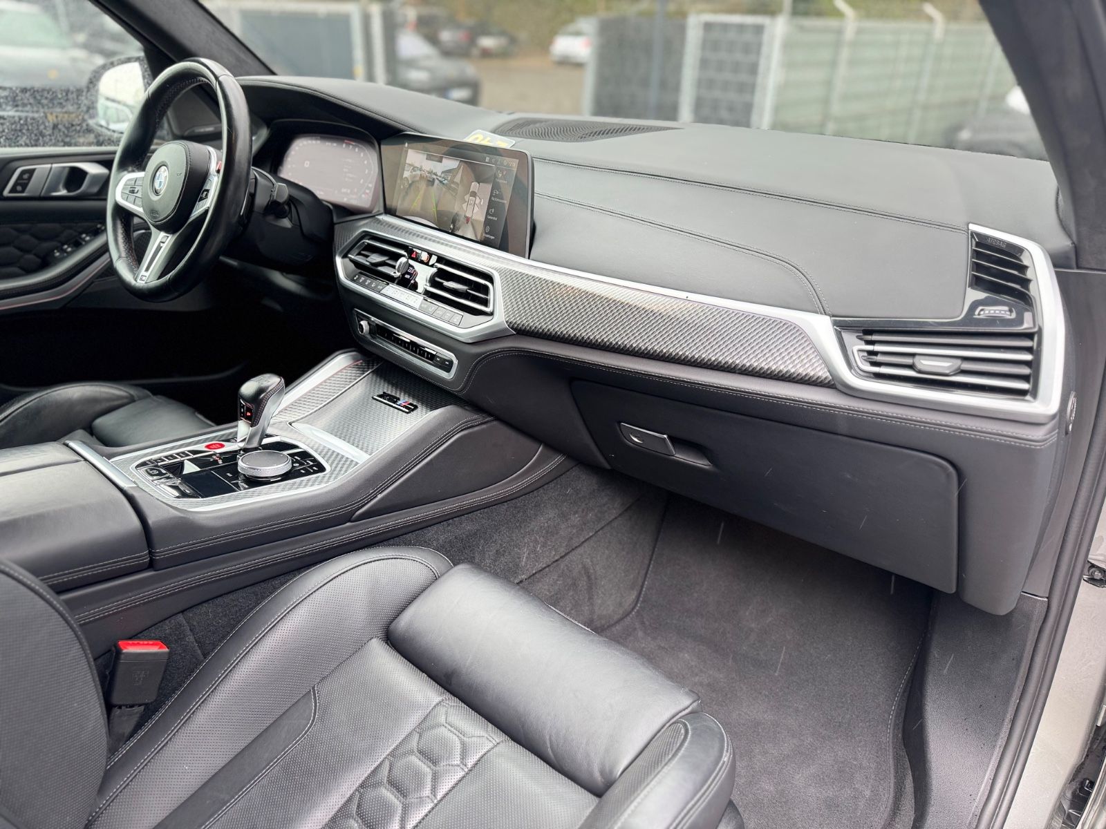 Fahrzeugabbildung BMW X5 M COMPETITION*M-DRIVERS*LASER*360GRAD*22.ZOLL