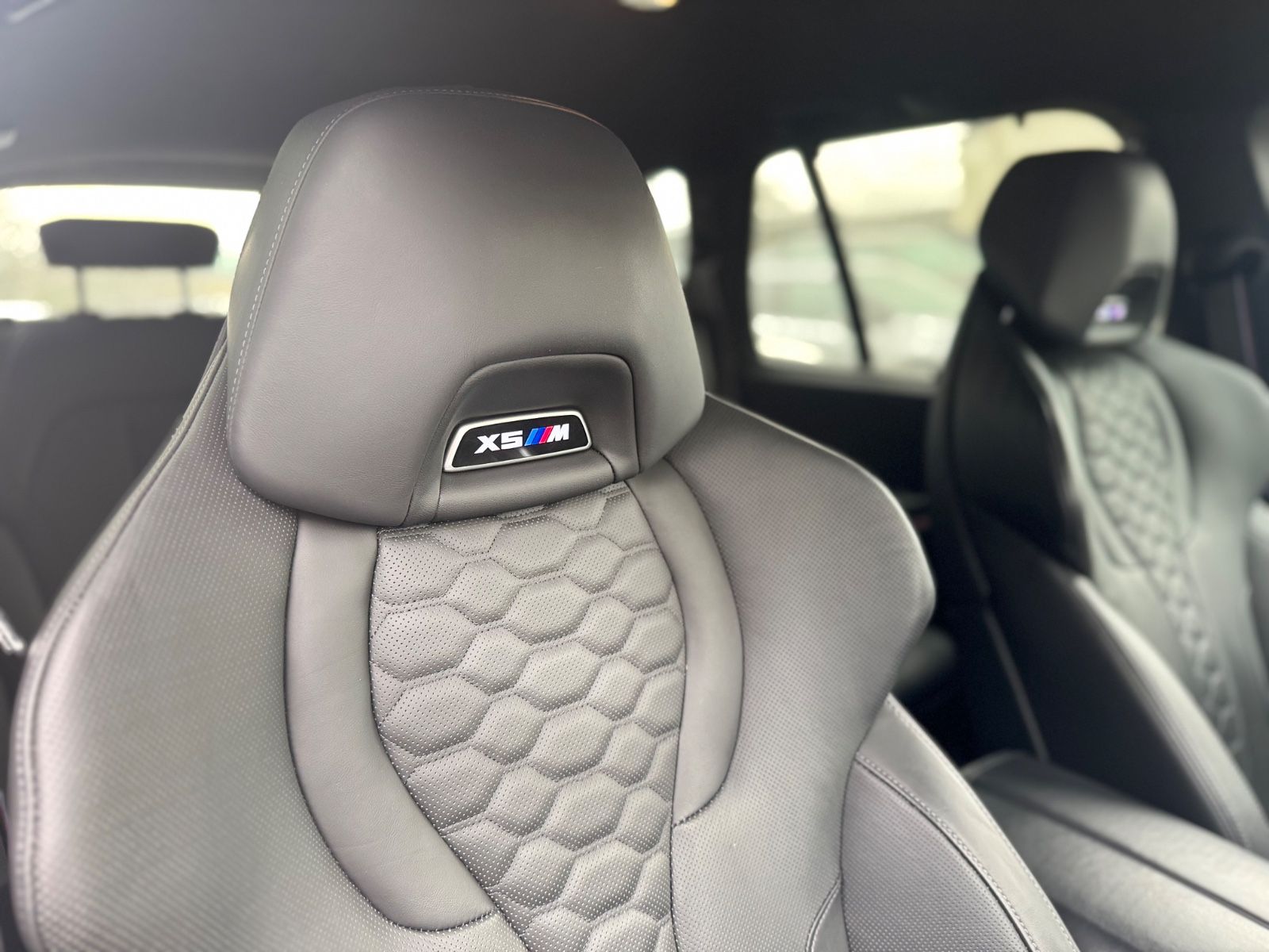 Fahrzeugabbildung BMW X5 M COMPETITION*M-DRIVERS*LASER*360GRAD*22.ZOLL