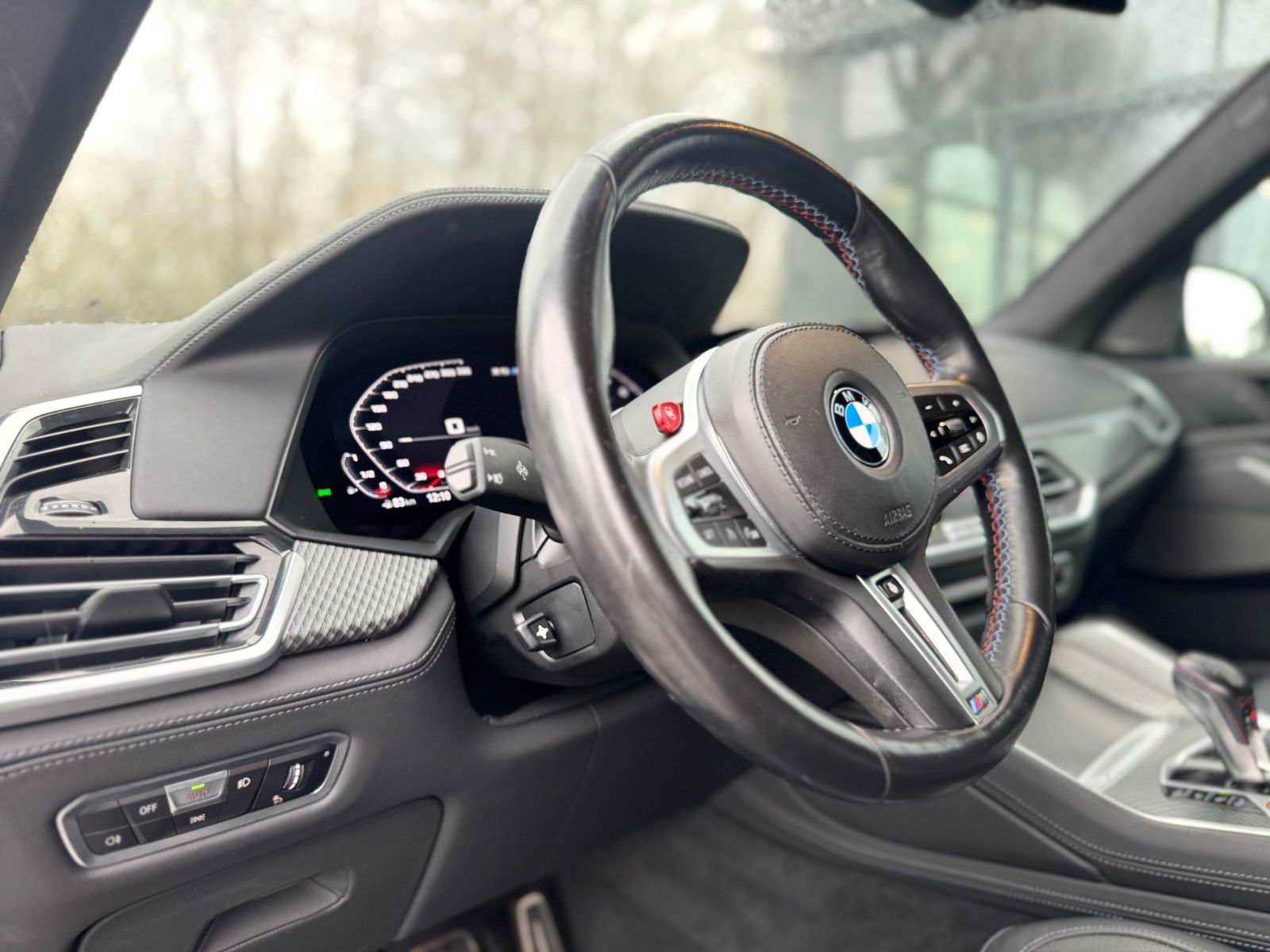 Fahrzeugabbildung BMW X5 M COMPETITION*M-DRIVERS*LASER*360GRAD*22.ZOLL