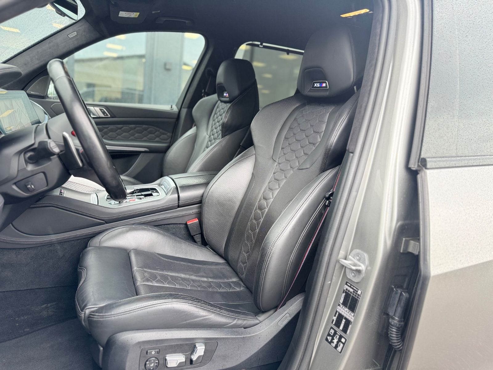 Fahrzeugabbildung BMW X5 M COMPETITION*M-DRIVERS*LASER*360GRAD*22.ZOLL