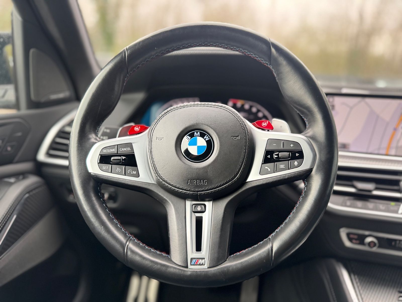 Fahrzeugabbildung BMW X5 M COMPETITION*M-DRIVERS*LASER*360GRAD*22.ZOLL