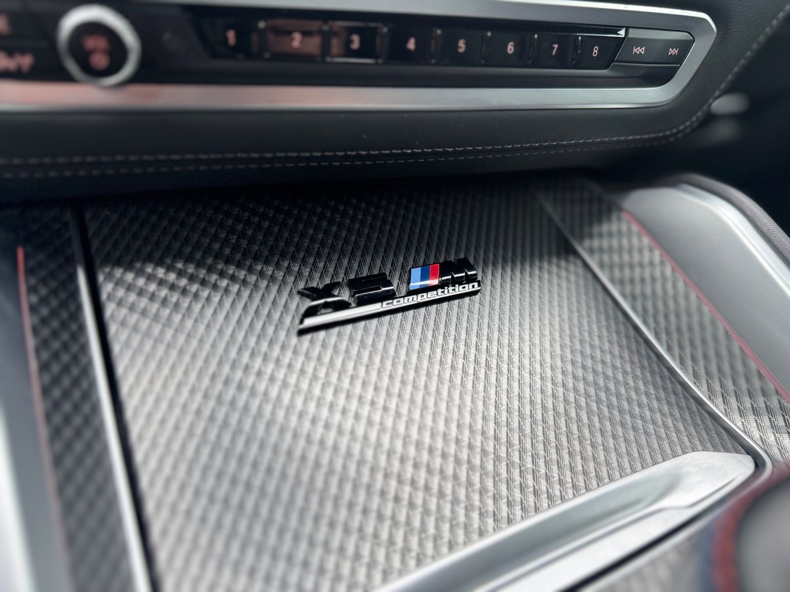 Fahrzeugabbildung BMW X5 M COMPETITION*M-DRIVERS*LASER*360GRAD*22.ZOLL