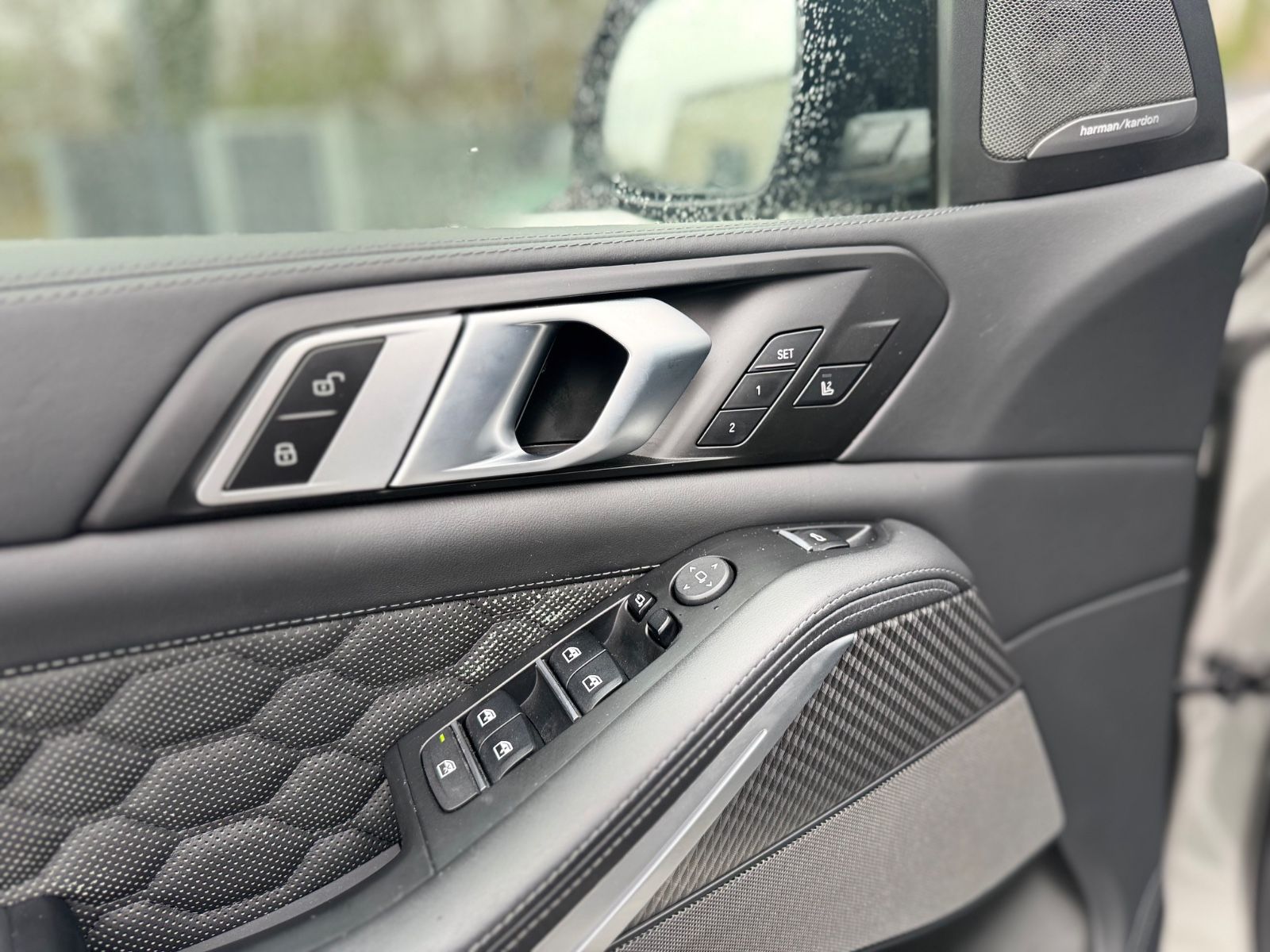 Fahrzeugabbildung BMW X5 M COMPETITION*M-DRIVERS*LASER*360GRAD*22.ZOLL