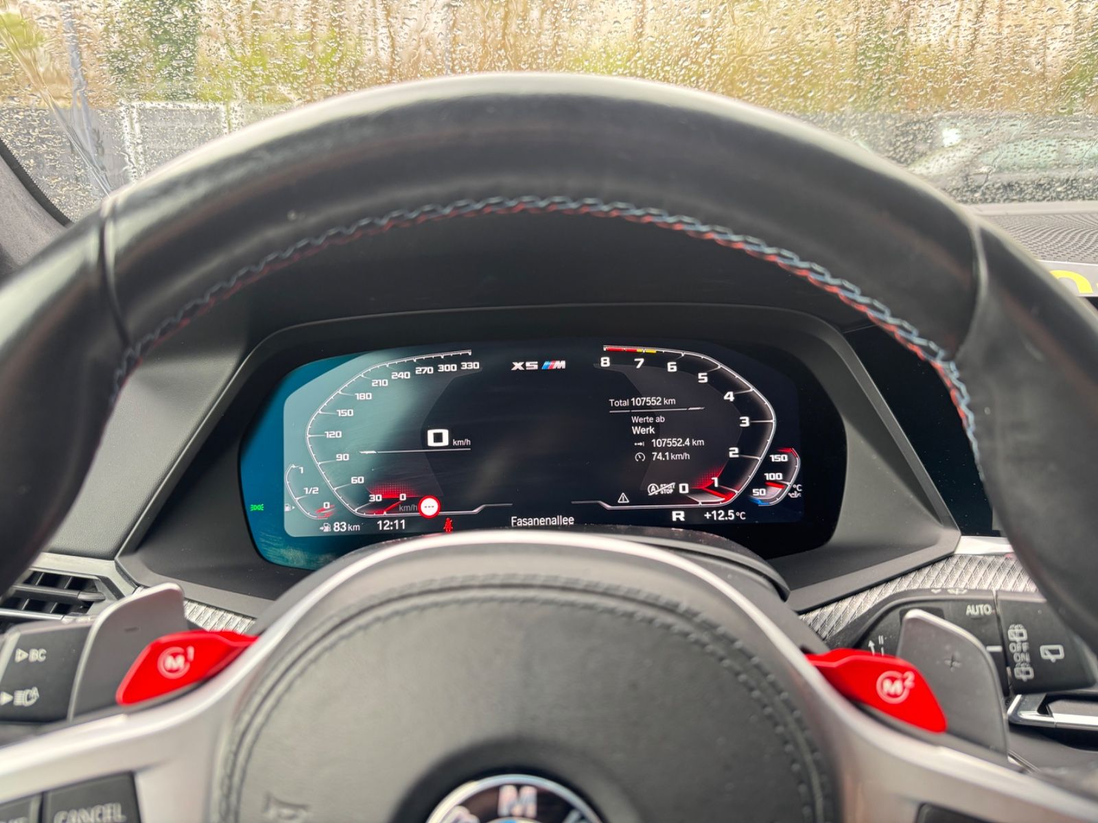 Fahrzeugabbildung BMW X5 M COMPETITION*M-DRIVERS*LASER*360GRAD*22.ZOLL