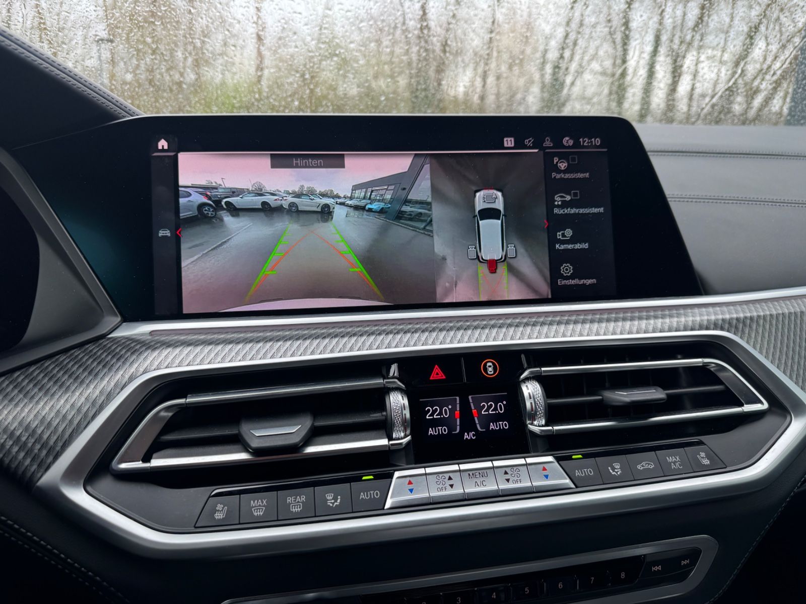 Fahrzeugabbildung BMW X5 M COMPETITION*M-DRIVERS*LASER*360GRAD*22.ZOLL