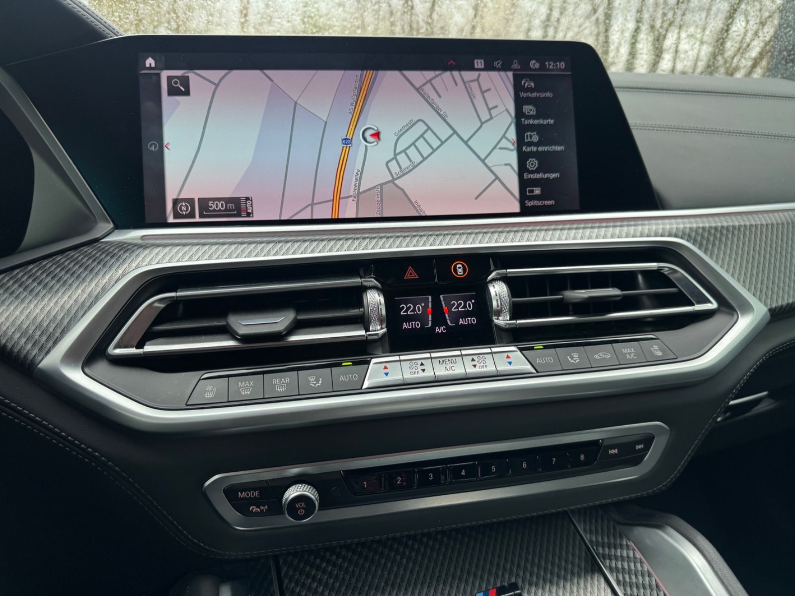 Fahrzeugabbildung BMW X5 M COMPETITION*M-DRIVERS*LASER*360GRAD*22.ZOLL