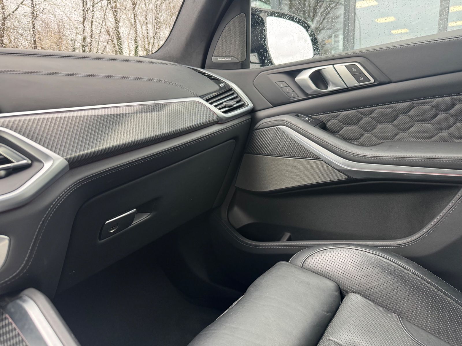 Fahrzeugabbildung BMW X5 M COMPETITION*M-DRIVERS*LASER*360GRAD*22.ZOLL