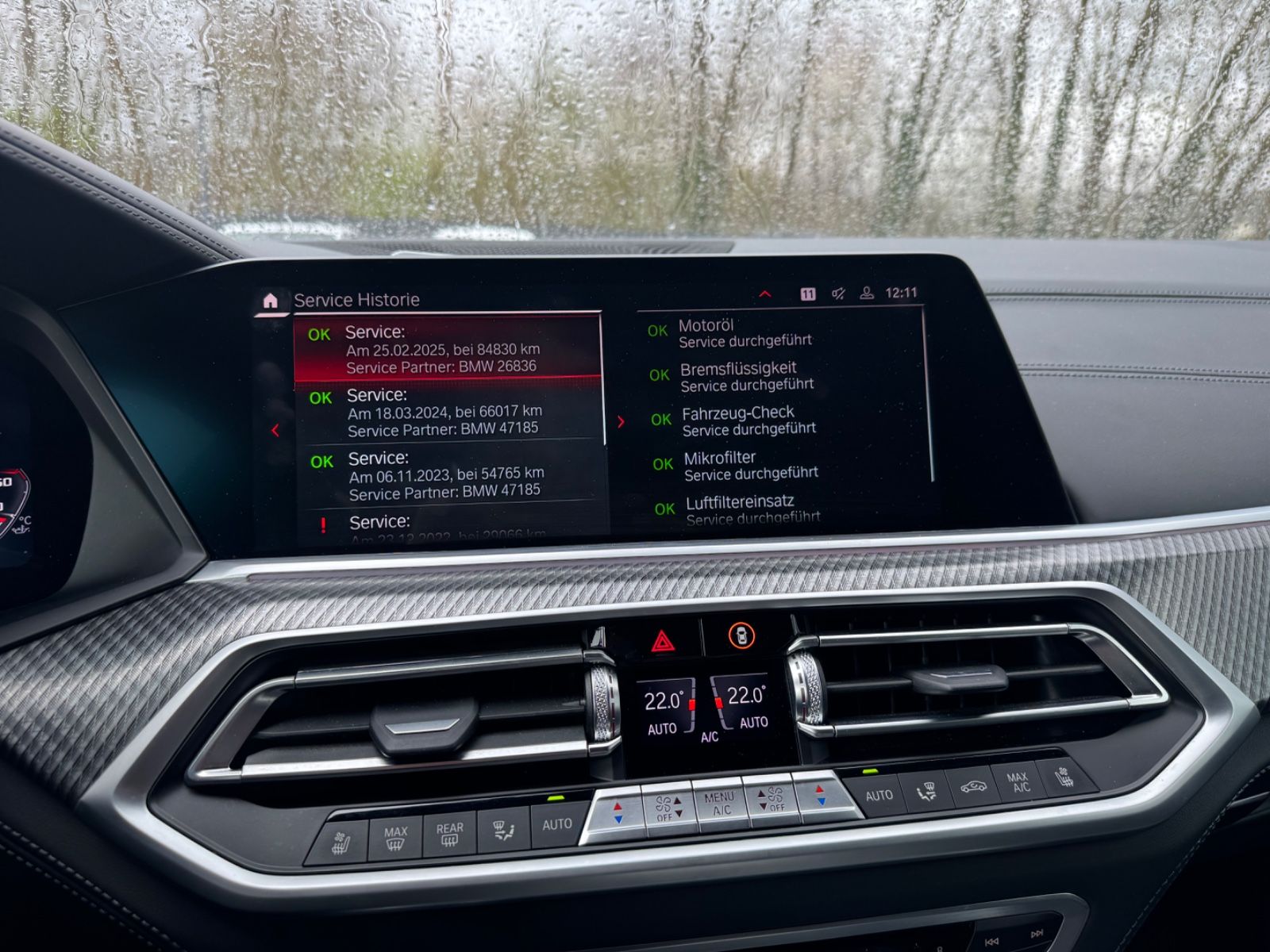 Fahrzeugabbildung BMW X5 M COMPETITION*M-DRIVERS*LASER*360GRAD*22.ZOLL