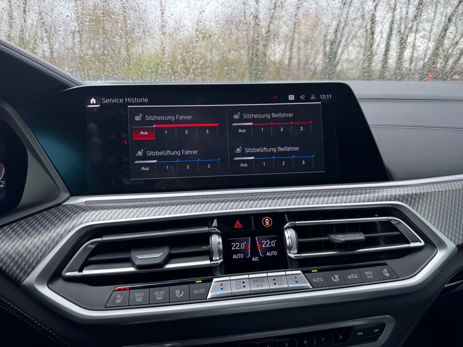 Fahrzeugabbildung BMW X5 M COMPETITION*M-DRIVERS*LASER*360GRAD*22.ZOLL