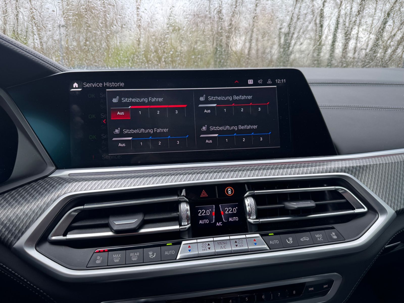 Fahrzeugabbildung BMW X5 M COMPETITION*M-DRIVERS*LASER*360GRAD*22.ZOLL