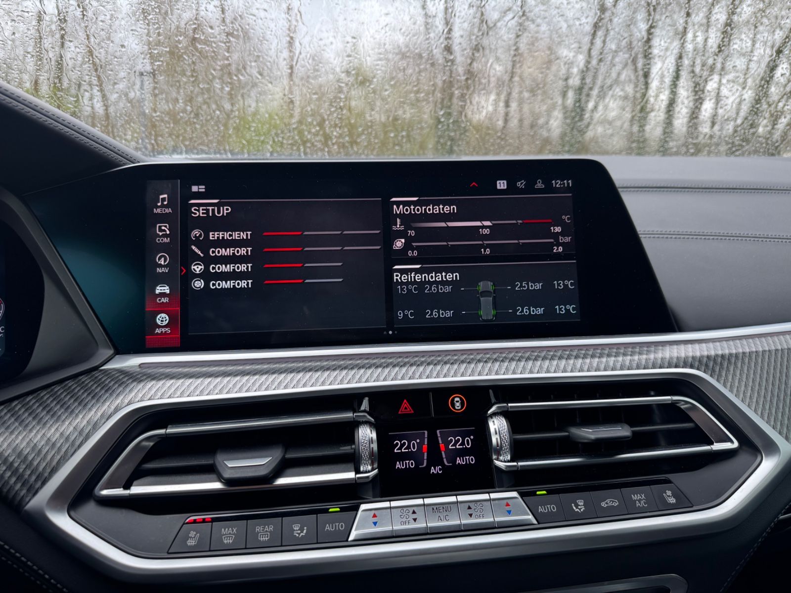 Fahrzeugabbildung BMW X5 M COMPETITION*M-DRIVERS*LASER*360GRAD*22.ZOLL