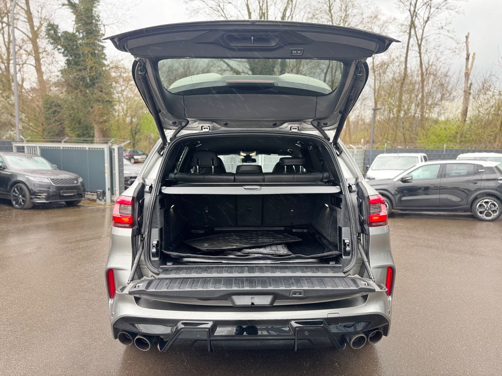 Fahrzeugabbildung BMW X5 M COMPETITION*M-DRIVERS*LASER*360GRAD*22.ZOLL