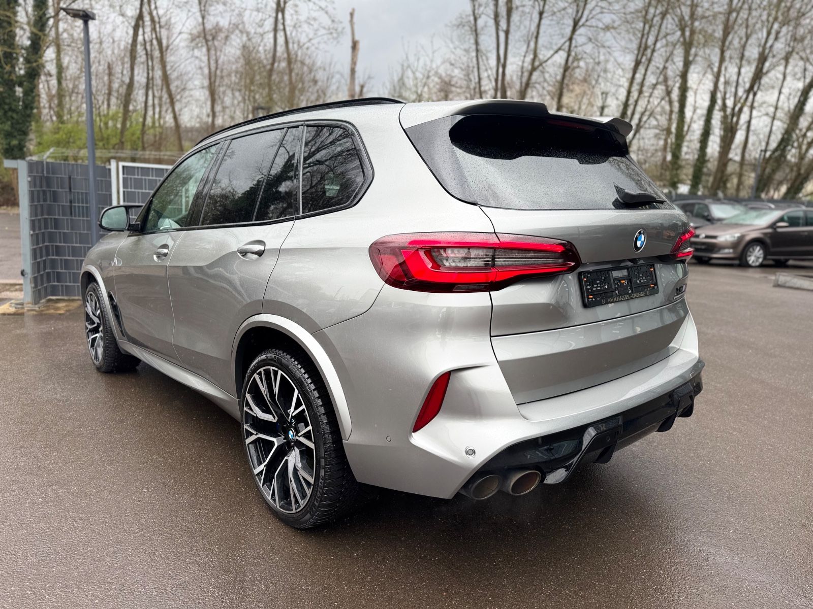 Fahrzeugabbildung BMW X5 M COMPETITION*M-DRIVERS*LASER*360GRAD*22.ZOLL