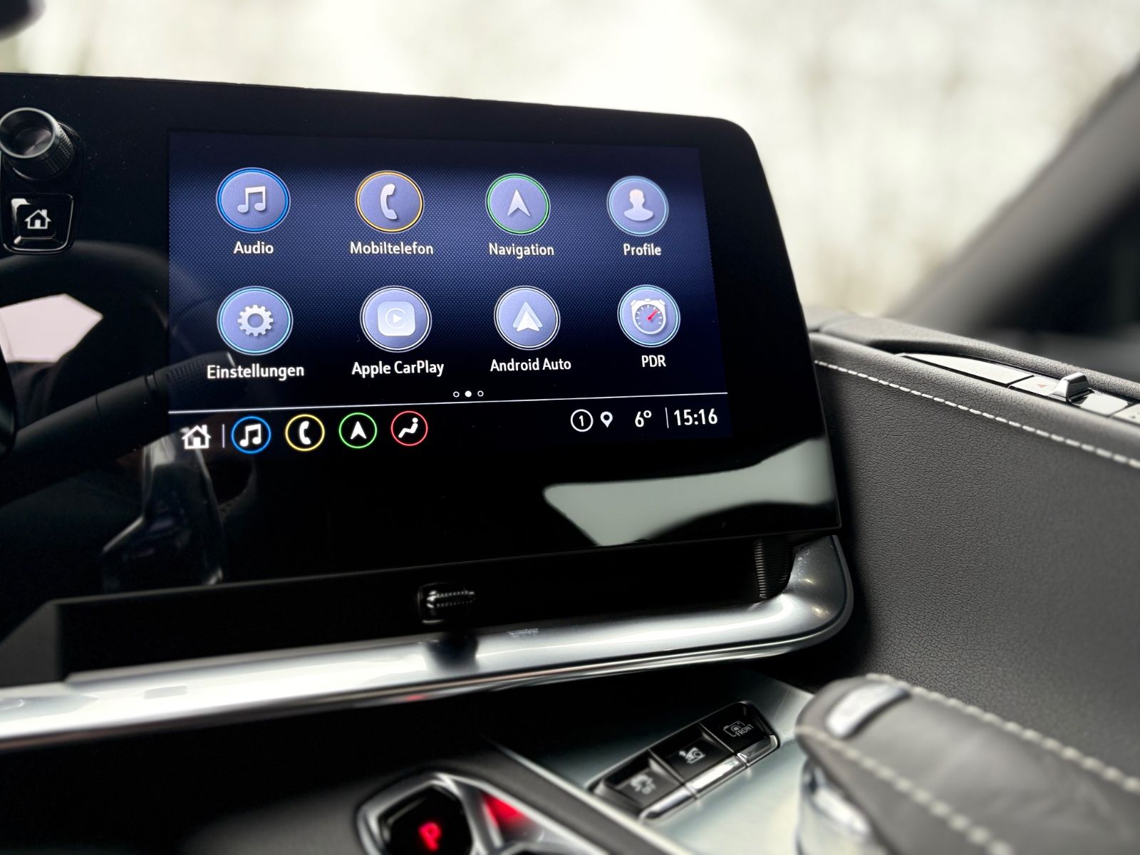 Fahrzeugabbildung Corvette C8 TARGA AUT. *EWG/COC*UNFALLFREI*21.Z*1.HAND*