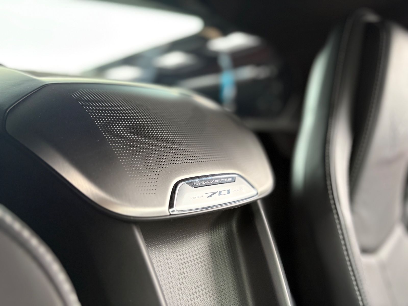 Fahrzeugabbildung Corvette C8 TARGA AUT. *EWG/COC*UNFALLFREI*21.Z*1.HAND*