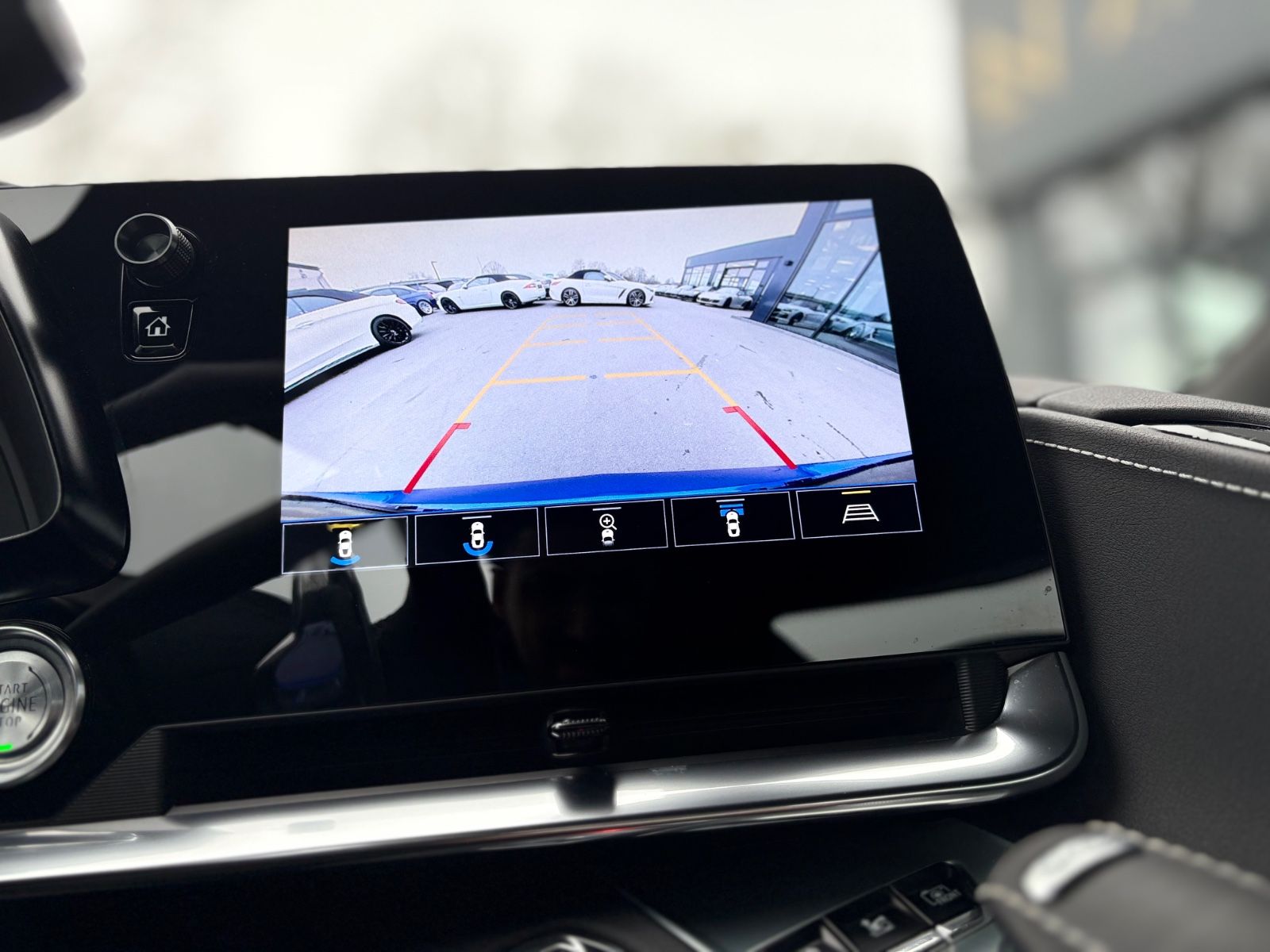 Fahrzeugabbildung Corvette C8 TARGA AUT. *EWG/COC*UNFALLFREI*21.Z*1.HAND*