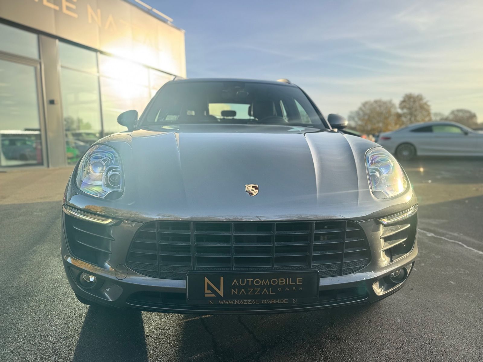 Fahrzeugabbildung Porsche MACAN S*AUT.*NAVI*PANORAMA*21.ZOLL*BI-XENON*