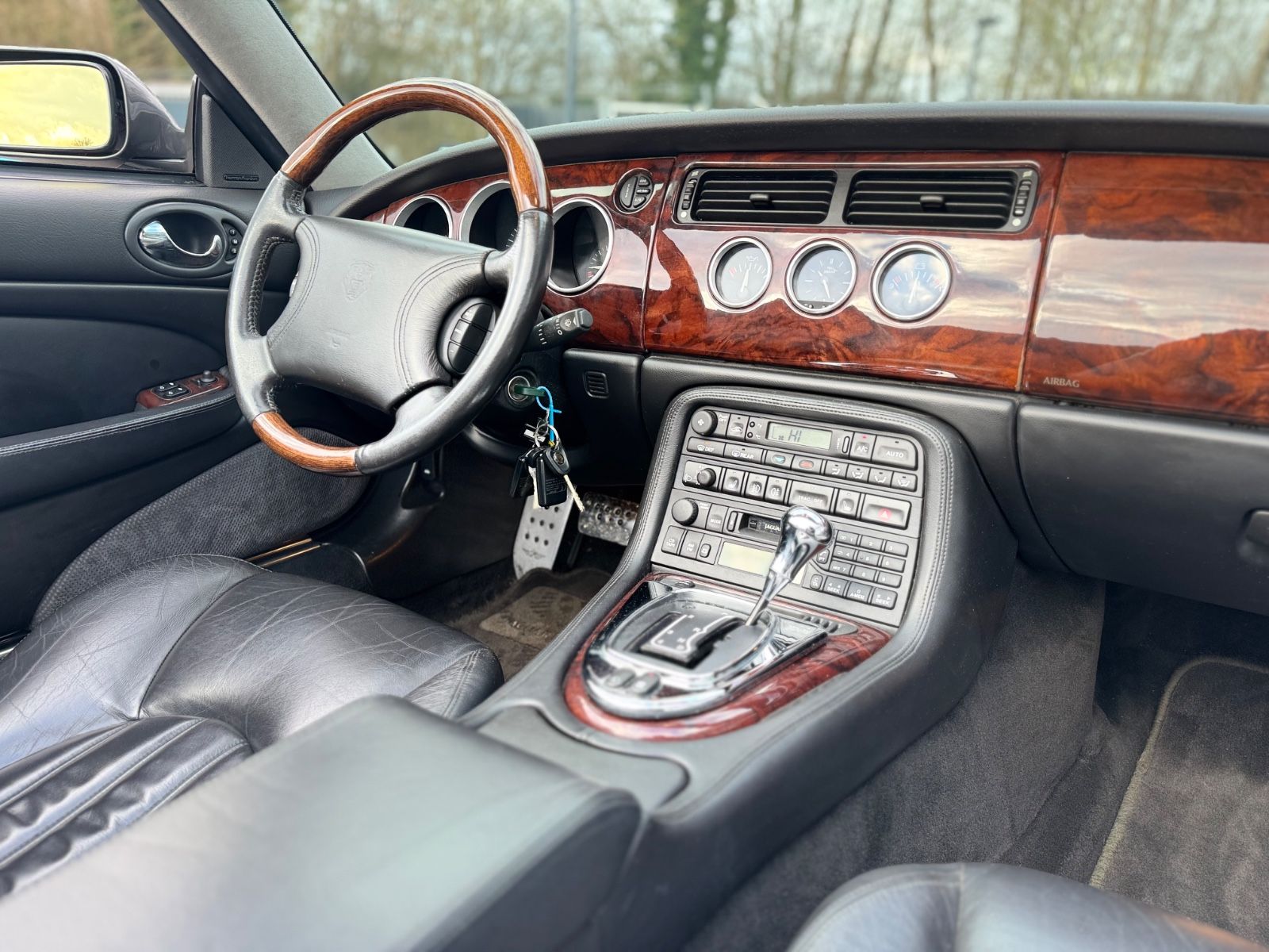 Fahrzeugabbildung Jaguar XKR CABRIOLET ARDEN*ORIGINAL*TOP ZUSTAND*H&K*