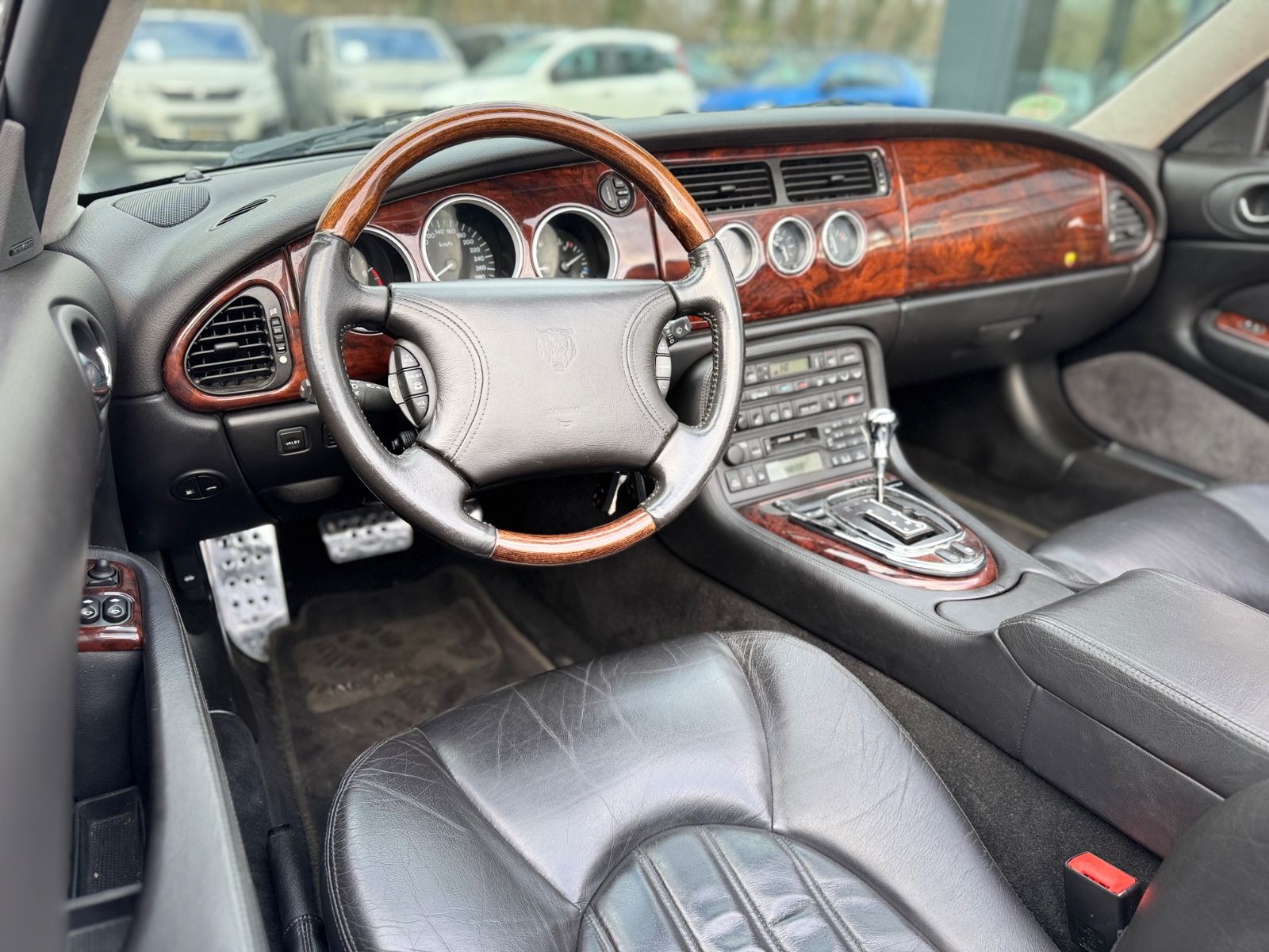 Fahrzeugabbildung Jaguar XKR CABRIOLET ARDEN*ORIGINAL*TOP ZUSTAND*H&K*