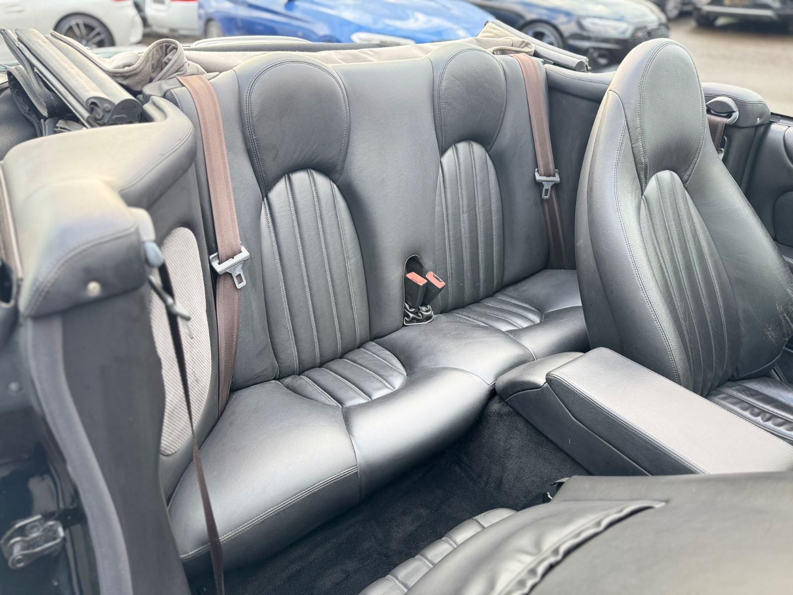 Fahrzeugabbildung Jaguar XKR CABRIOLET ARDEN*ORIGINAL*TOP ZUSTAND*H&K*