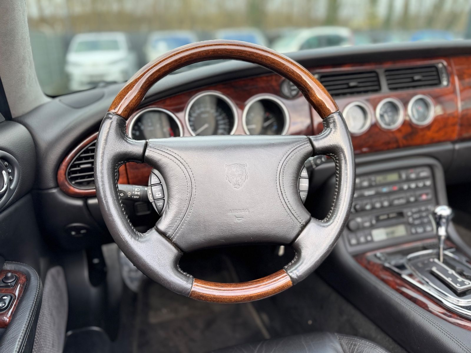 Fahrzeugabbildung Jaguar XKR CABRIOLET ARDEN*ORIGINAL*TOP ZUSTAND*H&K*