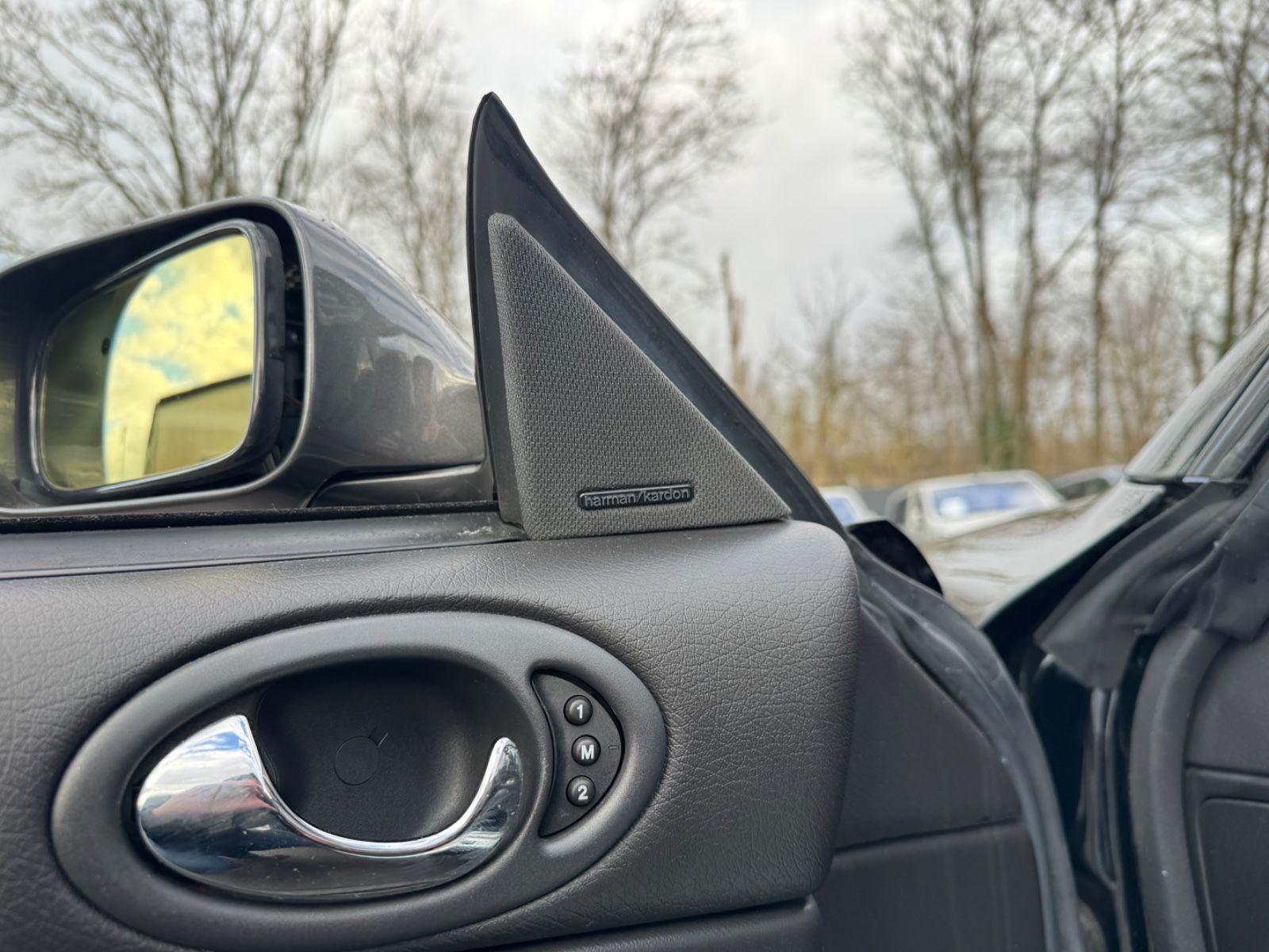 Fahrzeugabbildung Jaguar XKR CABRIOLET ARDEN*ORIGINAL*TOP ZUSTAND*H&K*