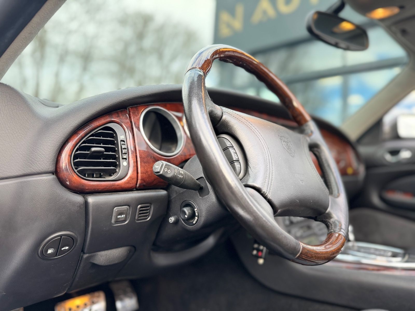 Fahrzeugabbildung Jaguar XKR CABRIOLET ARDEN*ORIGINAL*TOP ZUSTAND*H&K*