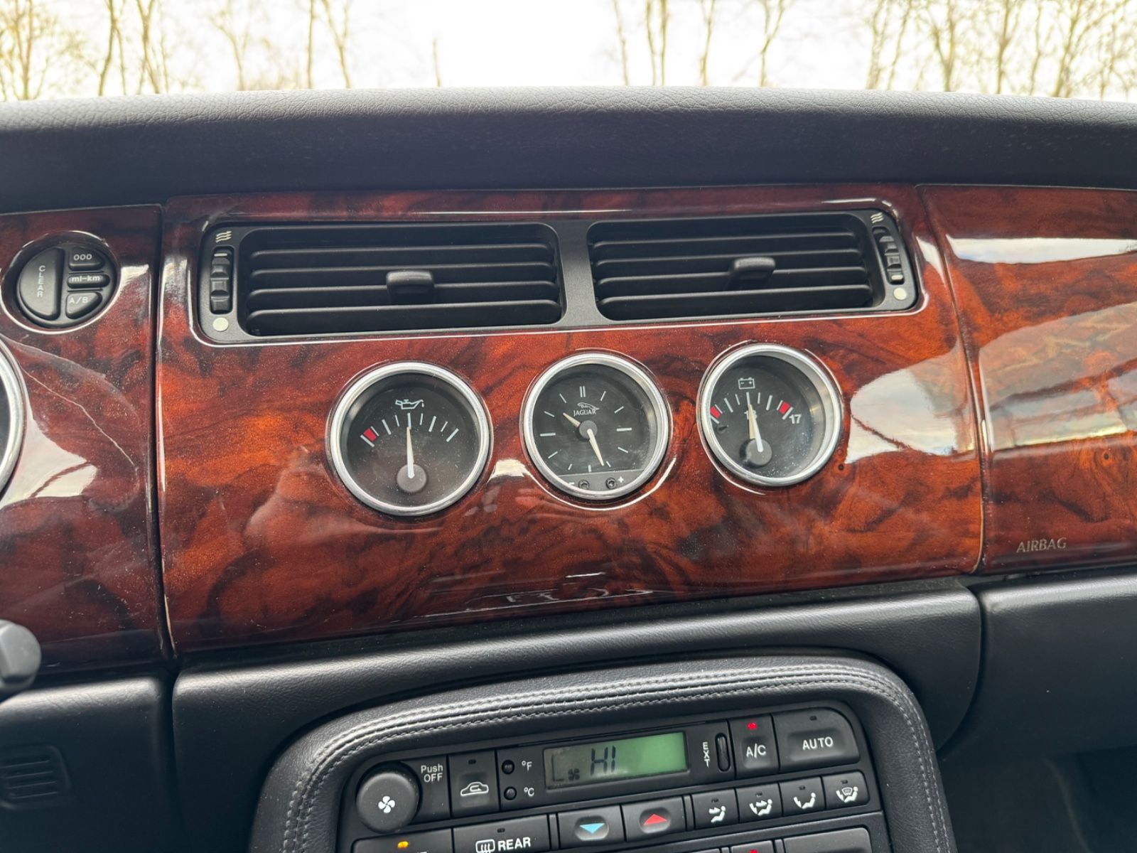 Fahrzeugabbildung Jaguar XKR CABRIOLET ARDEN*ORIGINAL*TOP ZUSTAND*H&K*