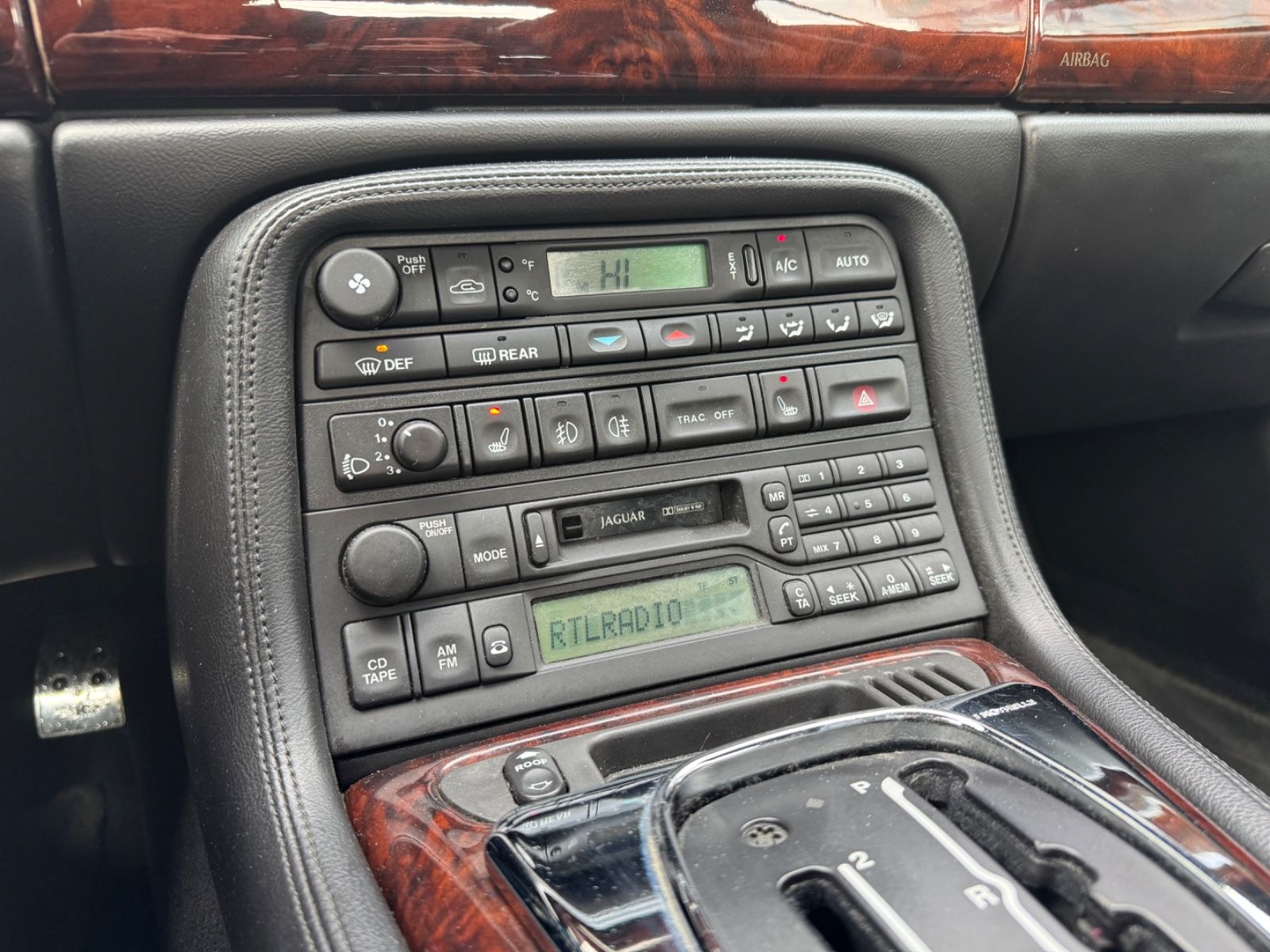 Fahrzeugabbildung Jaguar XKR CABRIOLET ARDEN*ORIGINAL*TOP ZUSTAND*H&K*