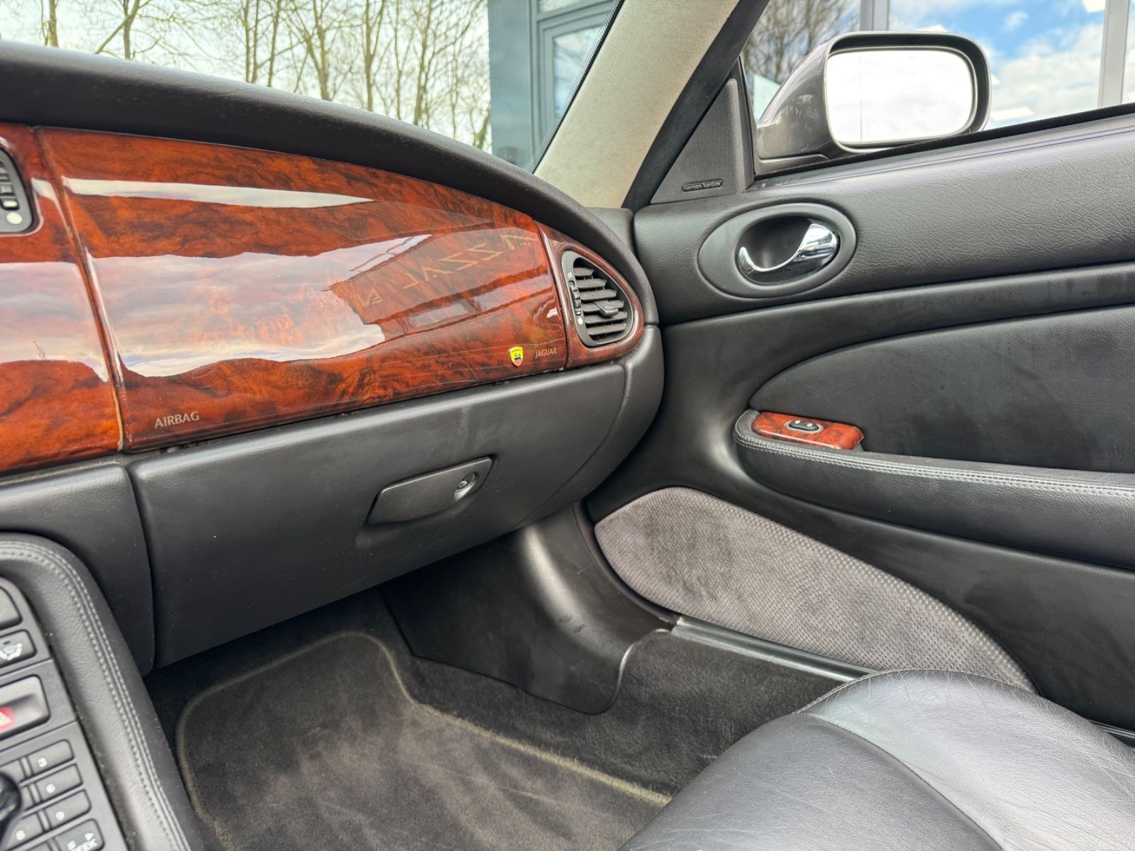 Fahrzeugabbildung Jaguar XKR CABRIOLET ARDEN*ORIGINAL*TOP ZUSTAND*H&K*