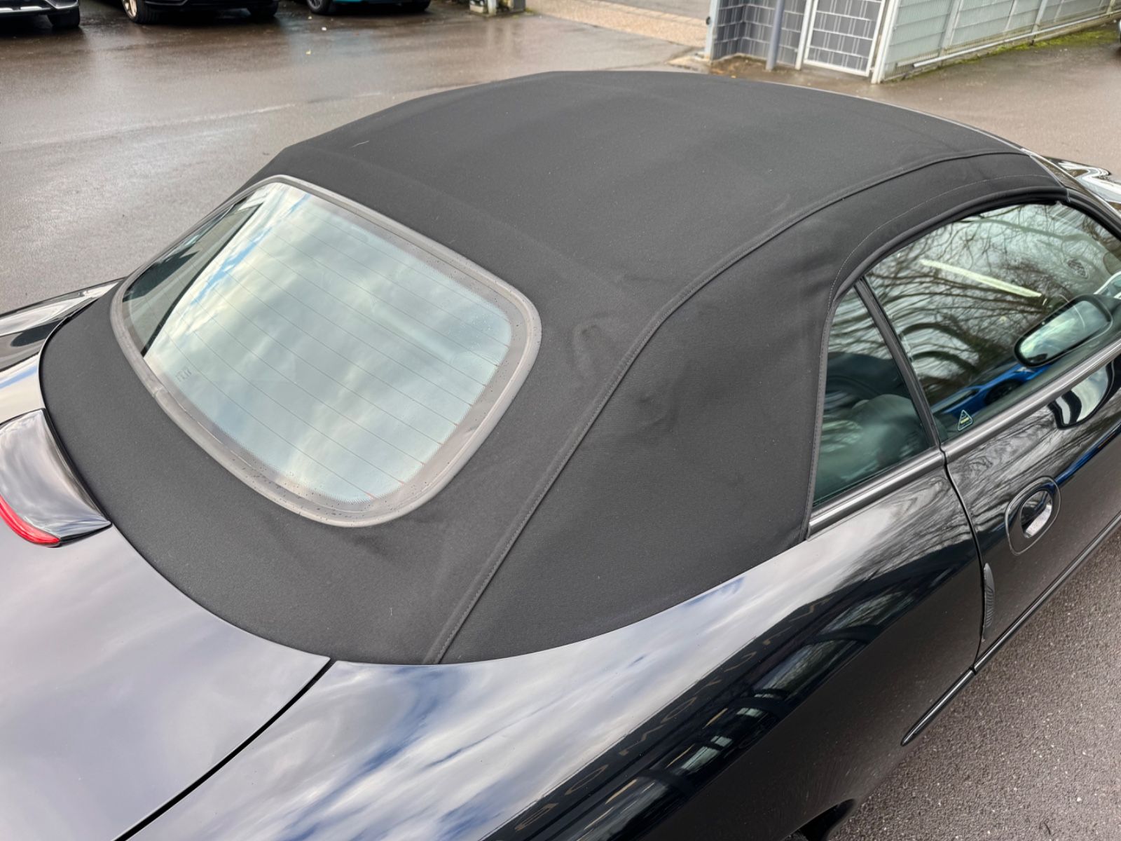 Fahrzeugabbildung Jaguar XKR CABRIOLET ARDEN*ORIGINAL*TOP ZUSTAND*H&K*