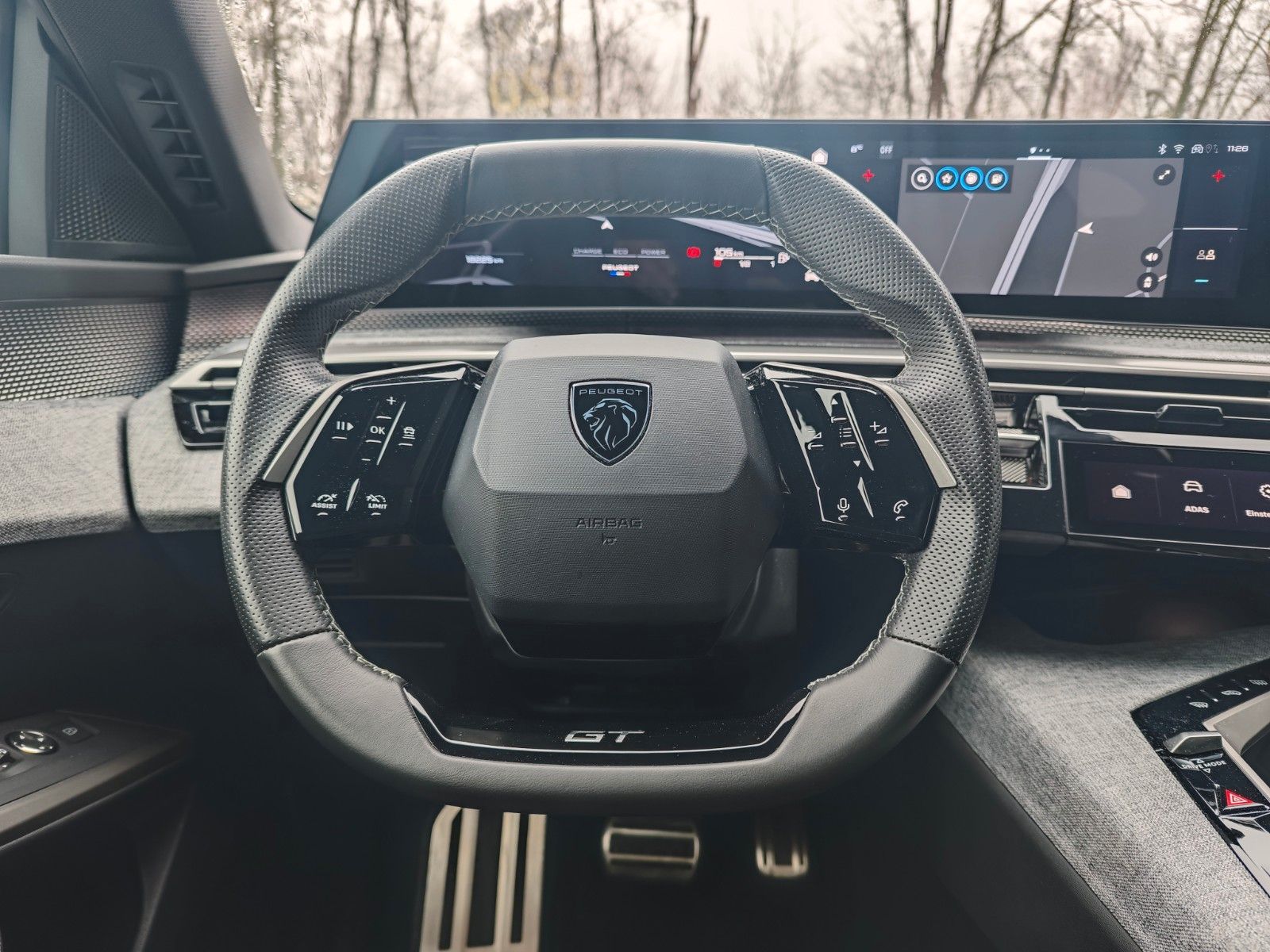 Fahrzeugabbildung Peugeot 5008 HYBRID 136 GT*AUT*7 SITZE*VOLL-LED*ASSIST*