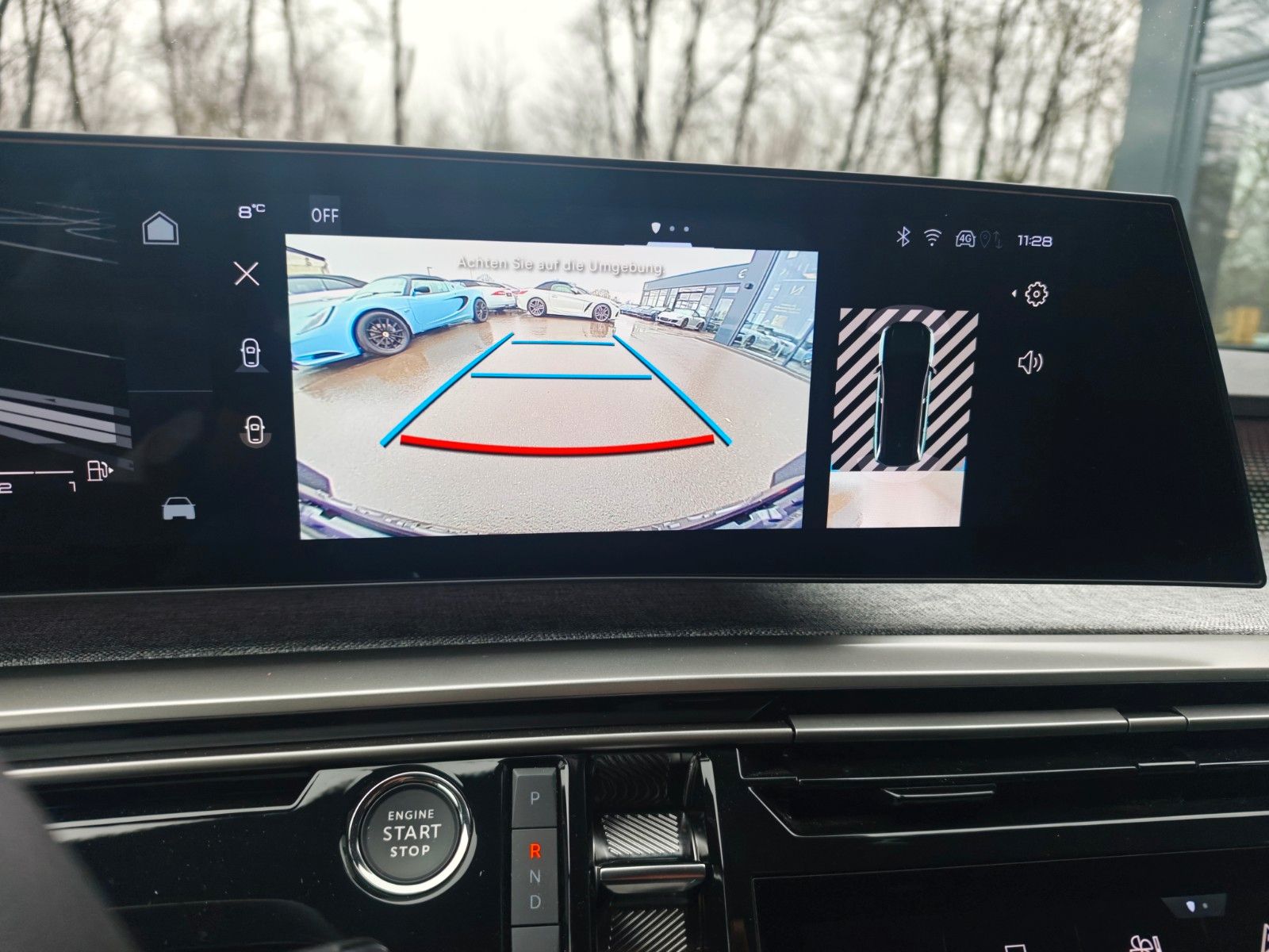 Fahrzeugabbildung Peugeot 5008 HYBRID 136 GT*AUT*7 SITZE*VOLL-LED*ASSIST*