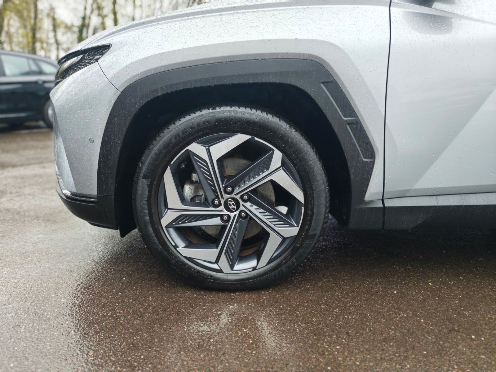 Fahrzeugabbildung Hyundai TUCSON PRIME HYBRID*AUT*LEDER*LED*4X SHZ*1.HD*