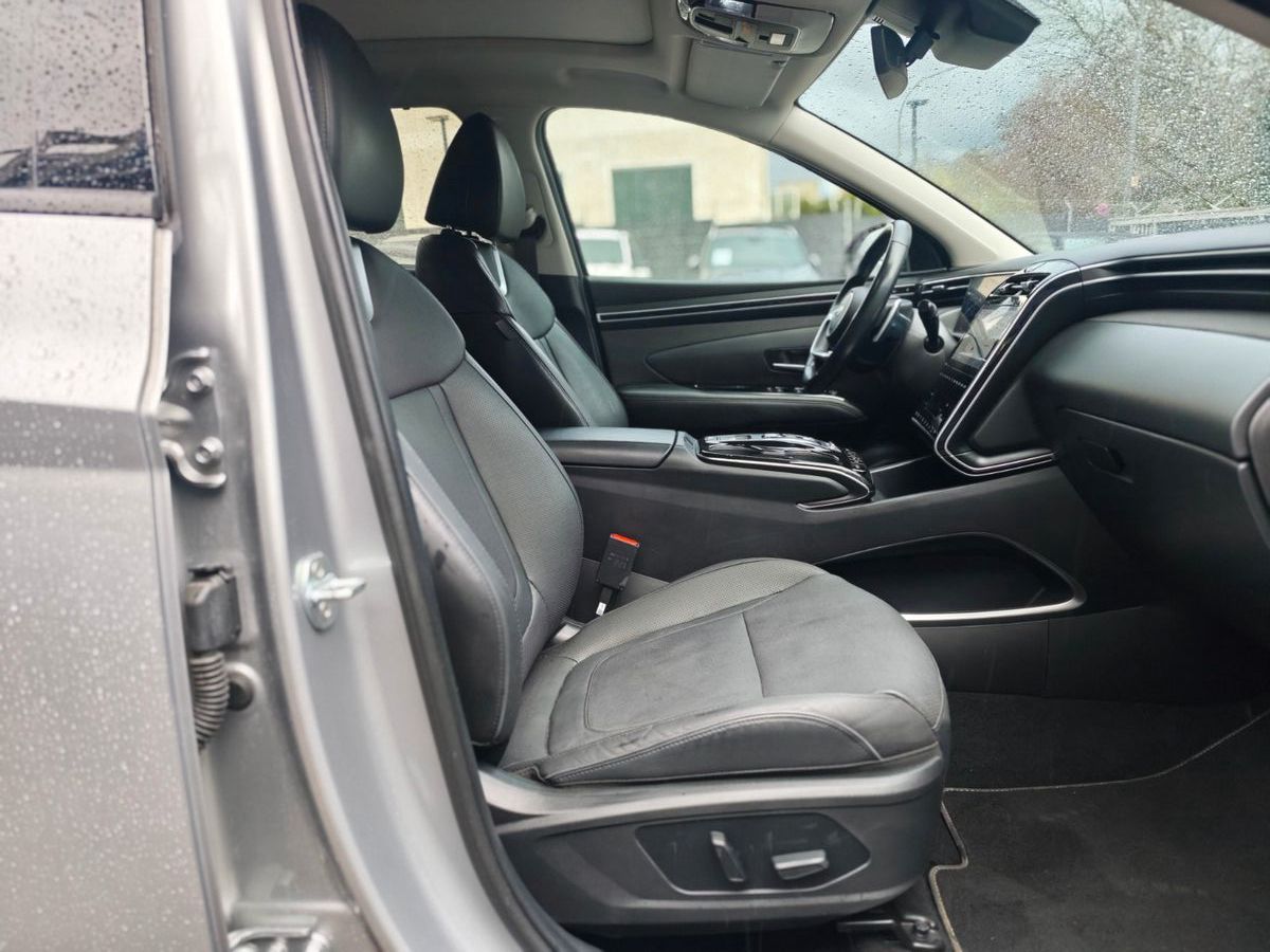 Fahrzeugabbildung Hyundai TUCSON PRIME HYBRID*AUT*LEDER*LED*4X SHZ*1.HD*
