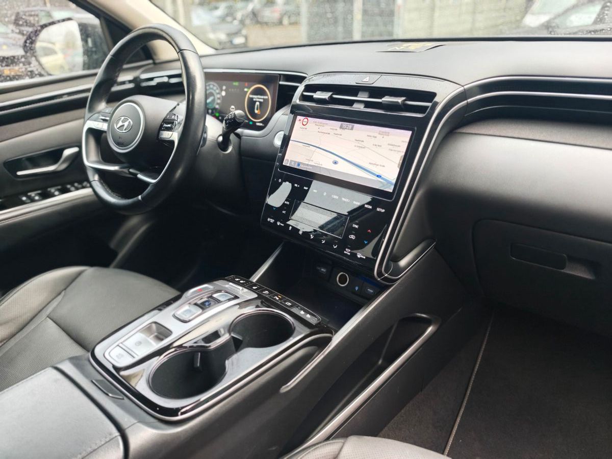 Fahrzeugabbildung Hyundai TUCSON PRIME HYBRID*AUT*LEDER*LED*4X SHZ*1.HD*