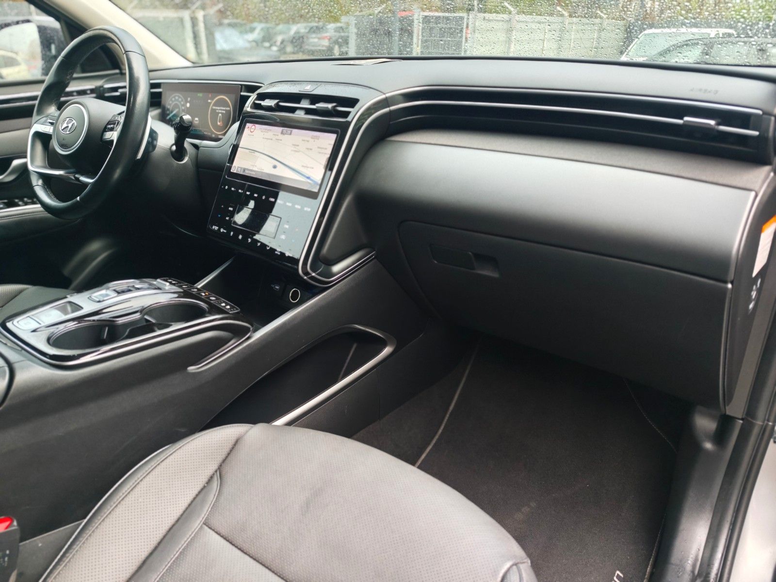 Fahrzeugabbildung Hyundai TUCSON PRIME HYBRID*AUT*LEDER*LED*4X SHZ*1.HD*