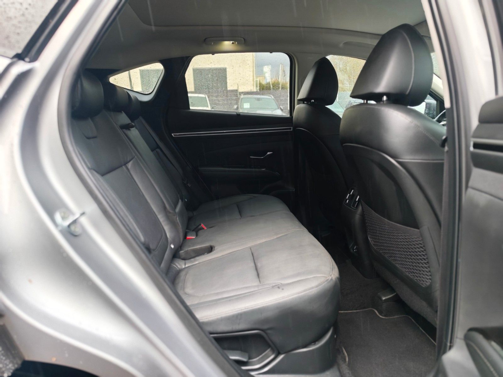 Fahrzeugabbildung Hyundai TUCSON PRIME HYBRID*AUT*LEDER*LED*4X SHZ*1.HD*