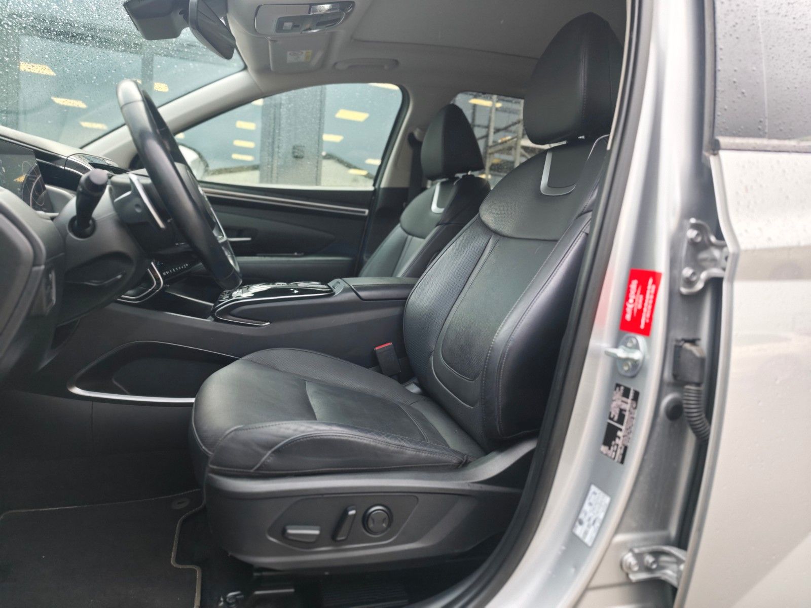 Fahrzeugabbildung Hyundai TUCSON PRIME HYBRID*AUT*LEDER*LED*4X SHZ*1.HD*